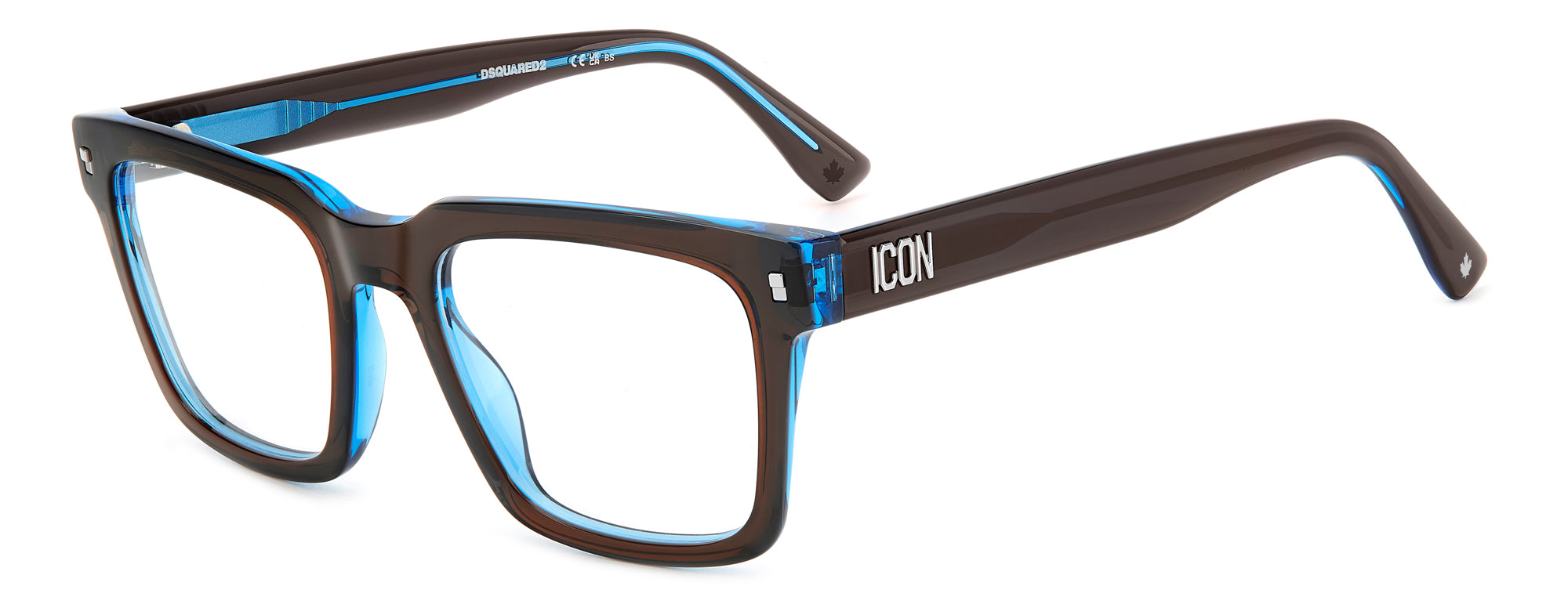 DSQUARED2 ICON 0013 Sunglasses - Luxury Designer Shades for Men & Women - Perfect for Outdoor Activities, Beach, Driving & Fashion Statements