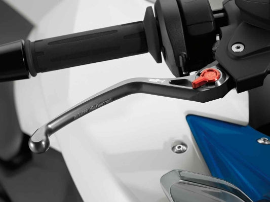 BMW R1250 Boxer WC HP Milled Brake Lever - High Performance Motorcycle Brake Lever for BMW R1250GS, R1250RT, R1250R - Perfect for Off-Road, Touring & Adventure Riding