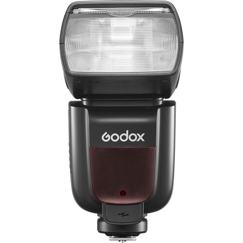 Godox TT685F II Thinklite TTL Flash for Fuji Cameras - Professional Photography Lighting for Portraits, Events & Studio Shoots
