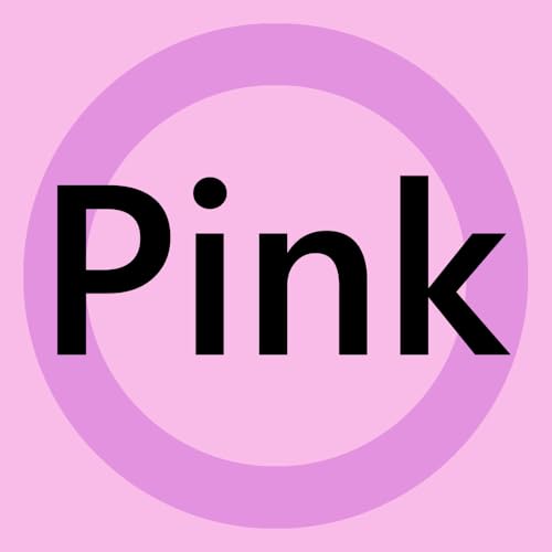Pink-magnetic