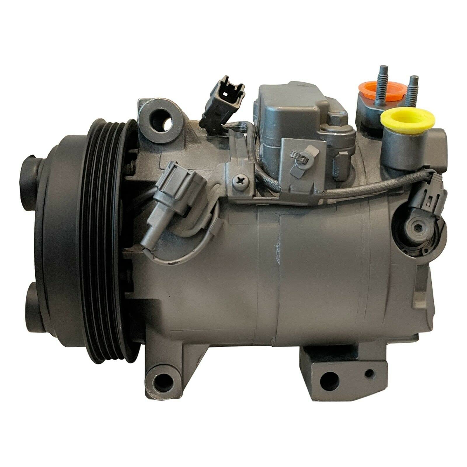 RYC Automotive AC Compressor AD-1270 - Compatible with Infiniti G25 2.5L 2011-2012 Models - Replacement for Broken A/C Units - Perfect for Summer Cooling & Road Trips