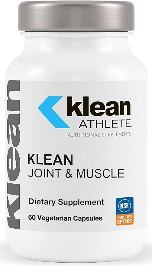 Klean Joint & Muscle Supplement for Pain Relief & Mobility Support - Ideal for Athletes, Seniors & Active Lifestyles
