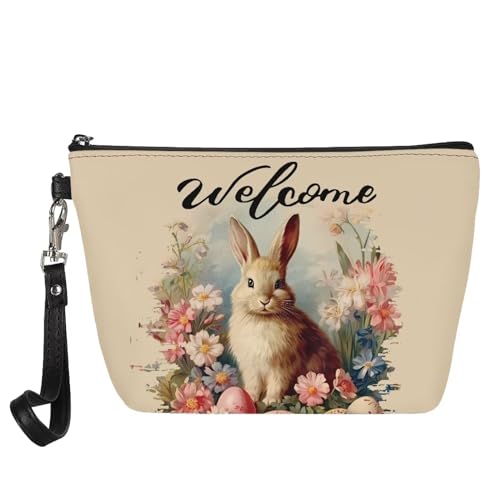 Happy Easter Bunny Floral