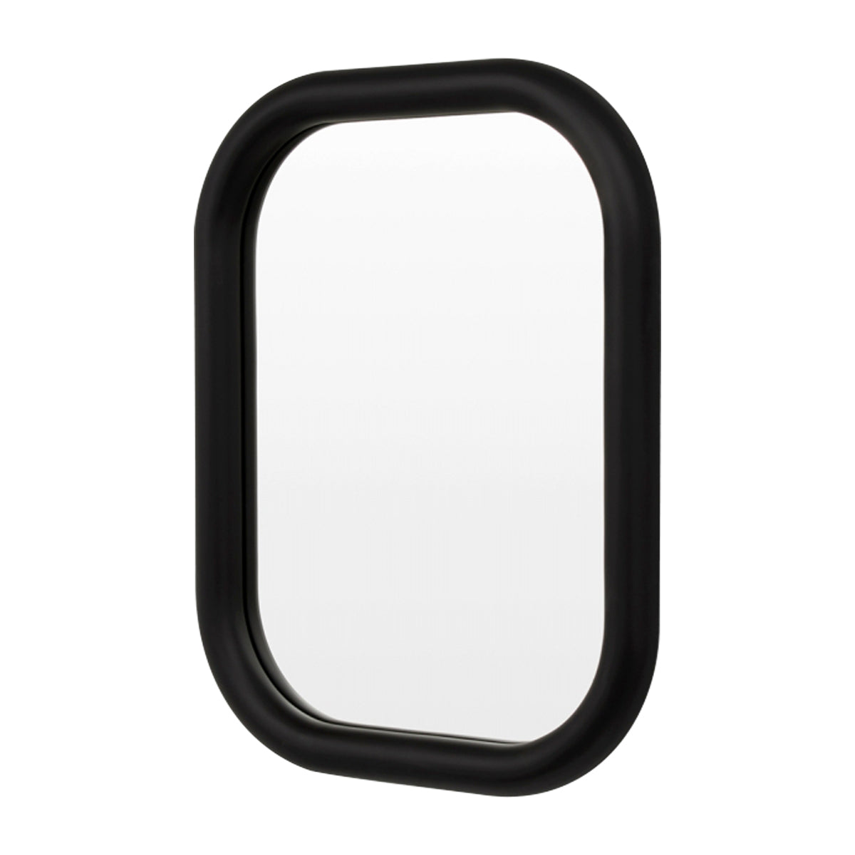 Gertrude Black Wall Mirror - Elegant Full-Length Mirror for Bedroom, Living Room & Entryway Decor