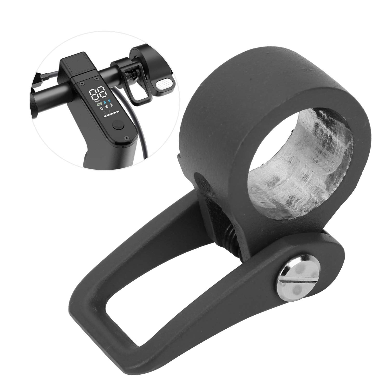 Electric Scooter Hook - Durable Replacement Fastener Accessory for Easy Repair & Portability | Home Use & Commuting Essential