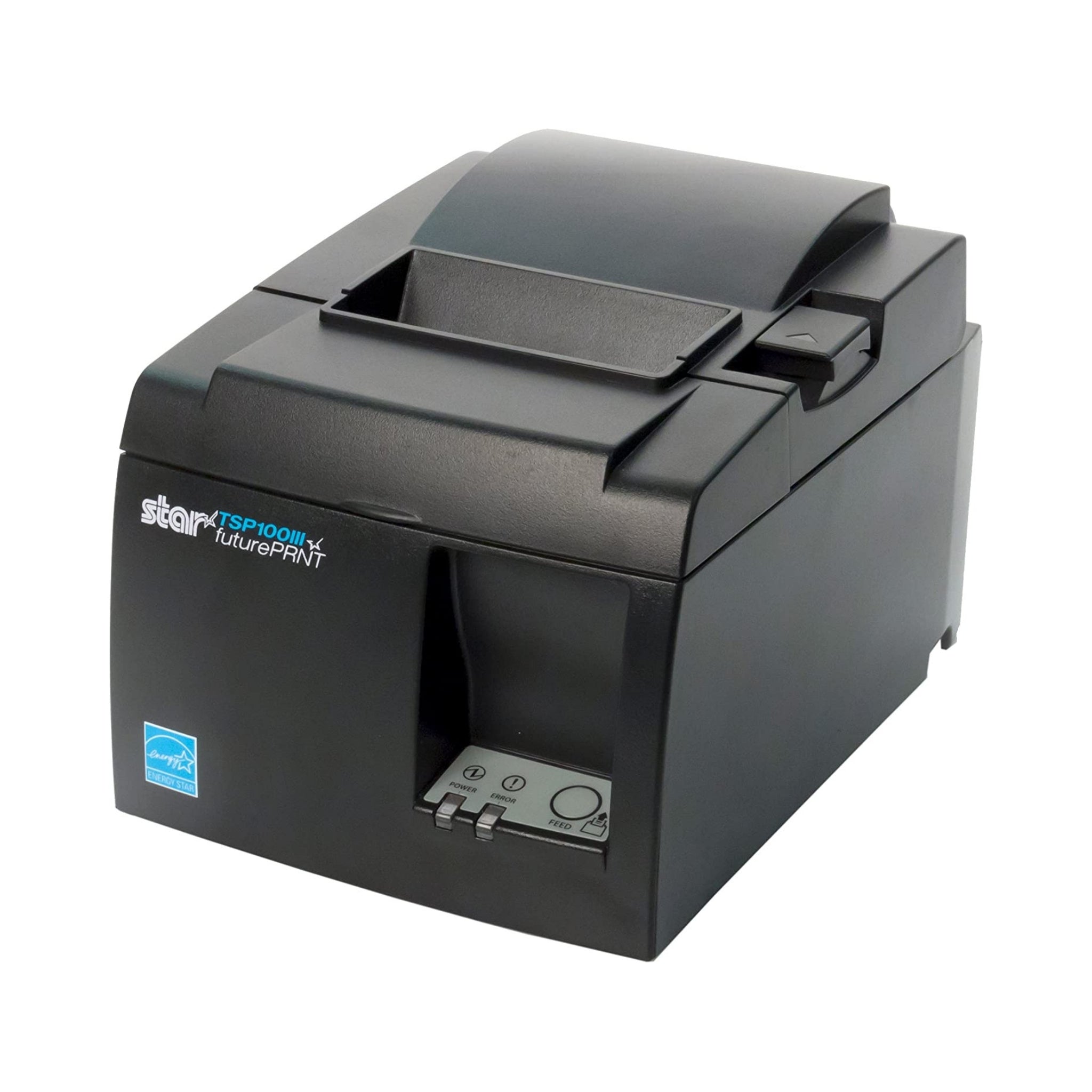 Star Micronics TSP143IIIW Wi-Fi Thermal Receipt Printer for Retail, Restaurant & POS Systems - Fast Wireless Printing for Receipts, Tickets & Labels