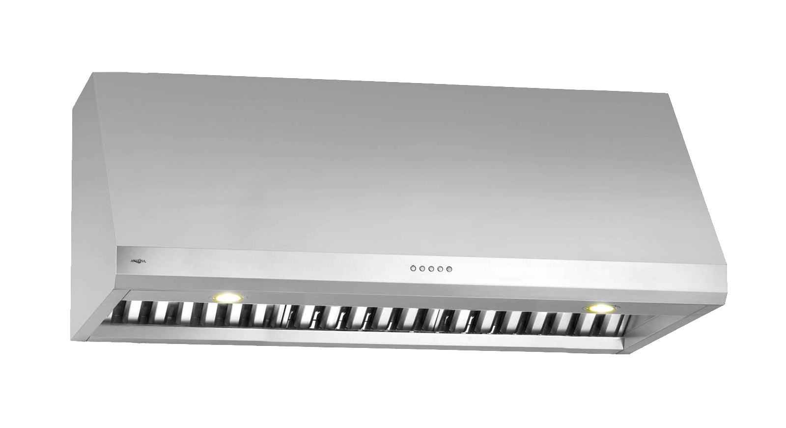 36 Inch Pro UC 850 CFM Ducted Under Cabinet Range Hood - Powerful Kitchen Ventilation for Smoke, Odor & Grease Removal - Perfect for Home Chefs & Modern Kitchens