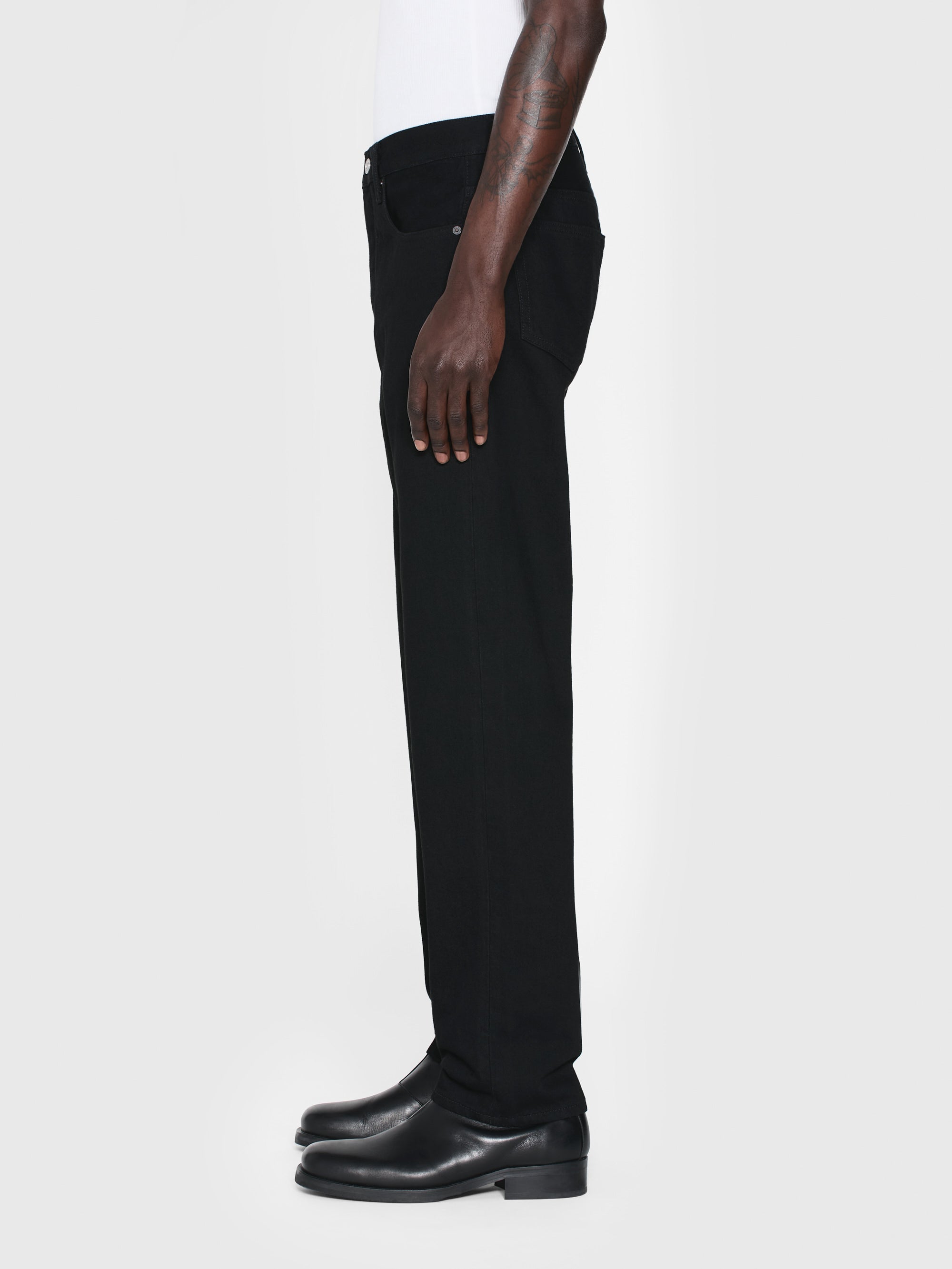 Straight Leg Jeans for Women - Classic Rinse Wash Denim Pants | Perfect for Casual Wear, Office & Everyday Outfits