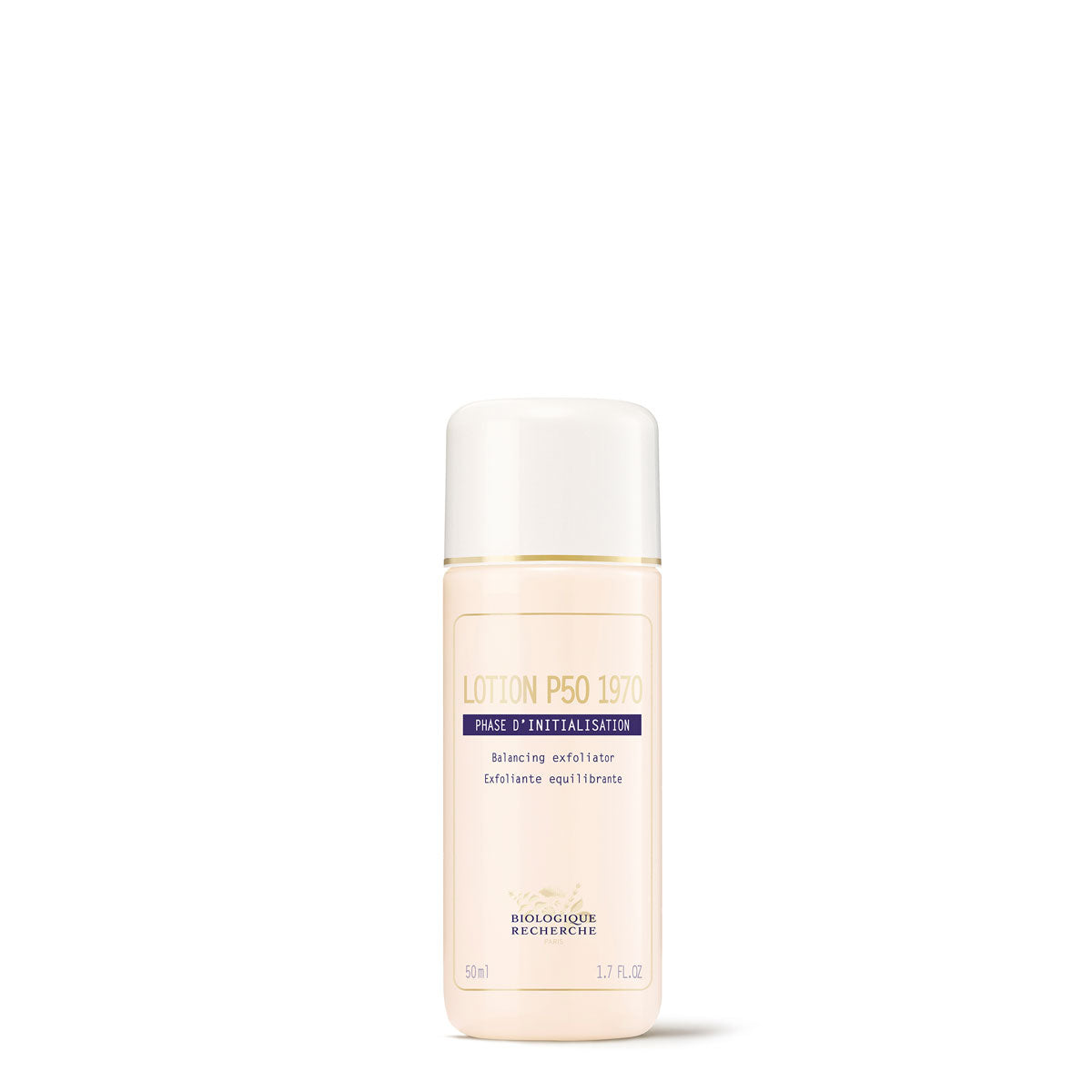 P50 Lotion 1970 Original Formula with Phenol - Best for Normal to Oily Skin | Dermatologist-Recommended Facial Toner for Acne-Prone & Combination Skin | Perfect for Daily Skincare Routine & Pore Minimizing
