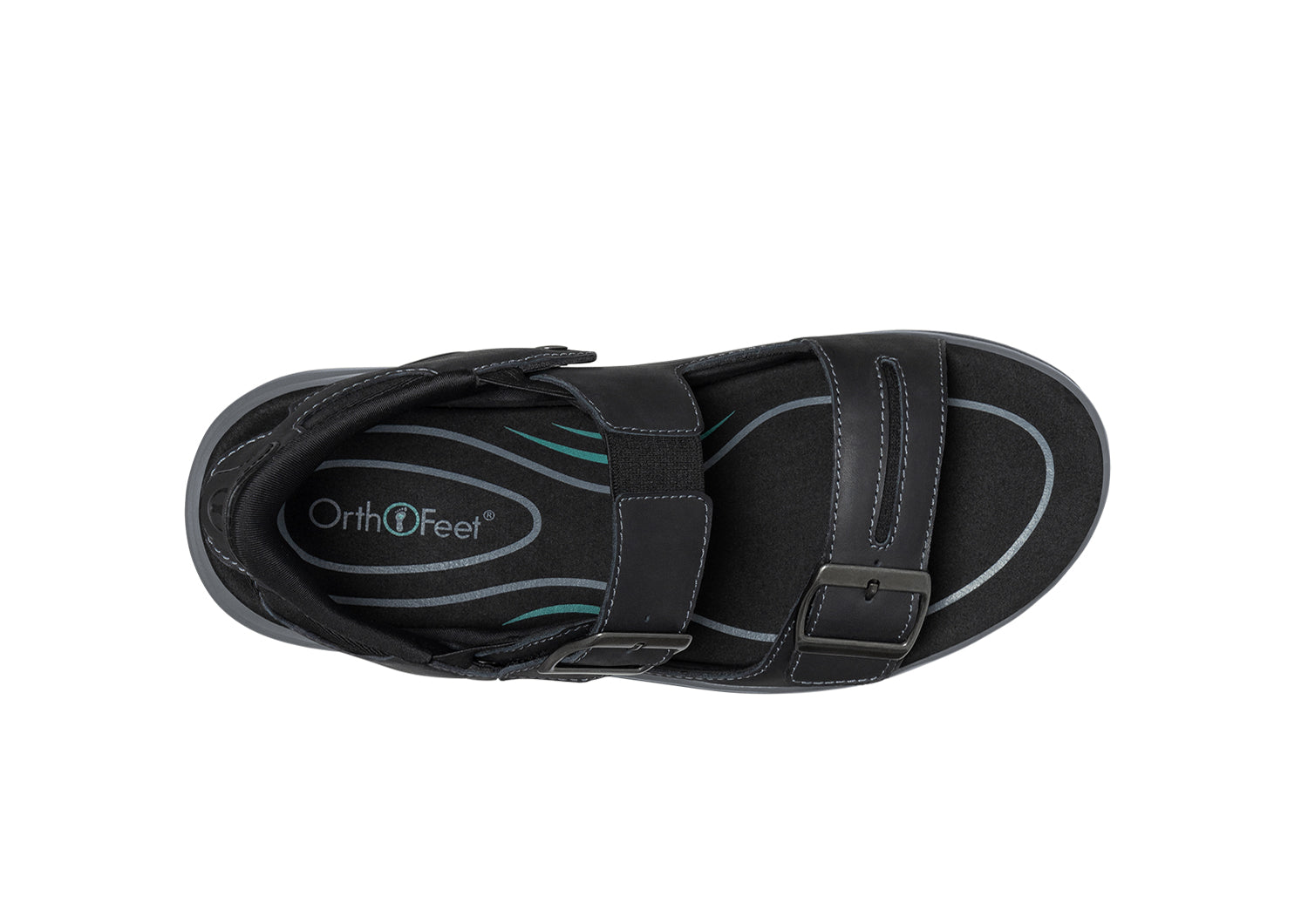 Jupiter Hands-Free Bluetooth Headset - Wireless Headphones for Running, Gym & Workouts - Comfortable & Secure Fit - Black