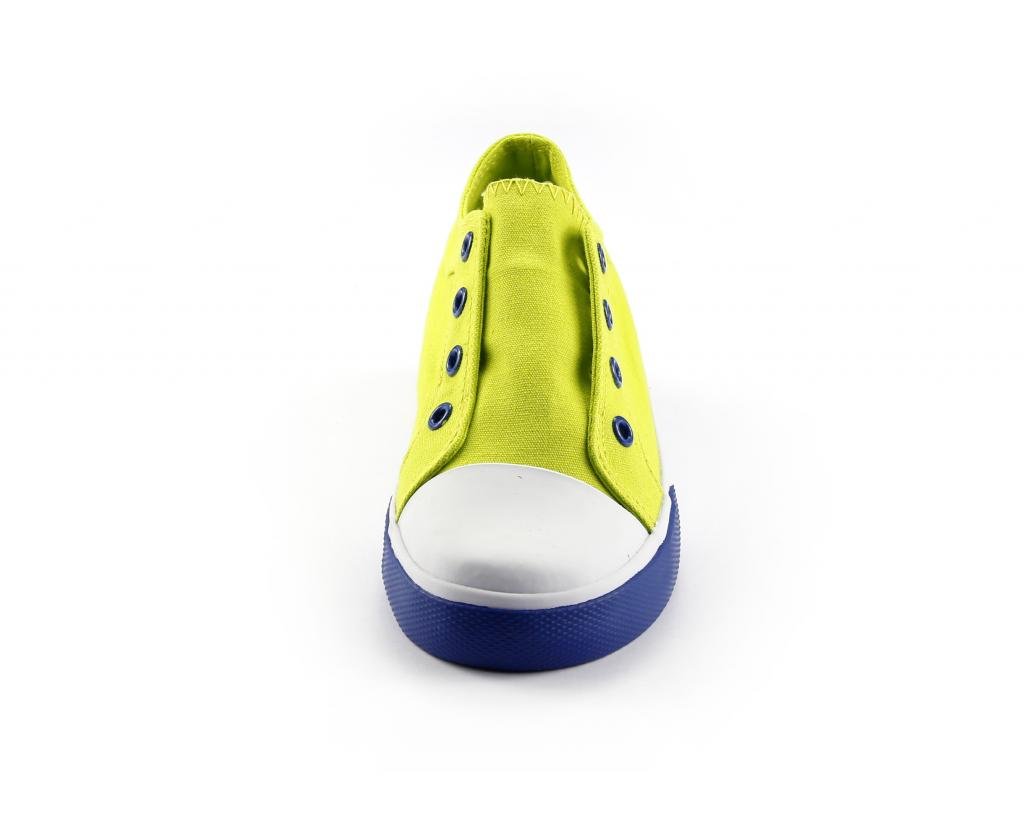 The Doll Maker Fresh Slip-On Sneakers - Women's Lightweight Comfortable Casual Shoes for Walking, Travel & Everyday Wear