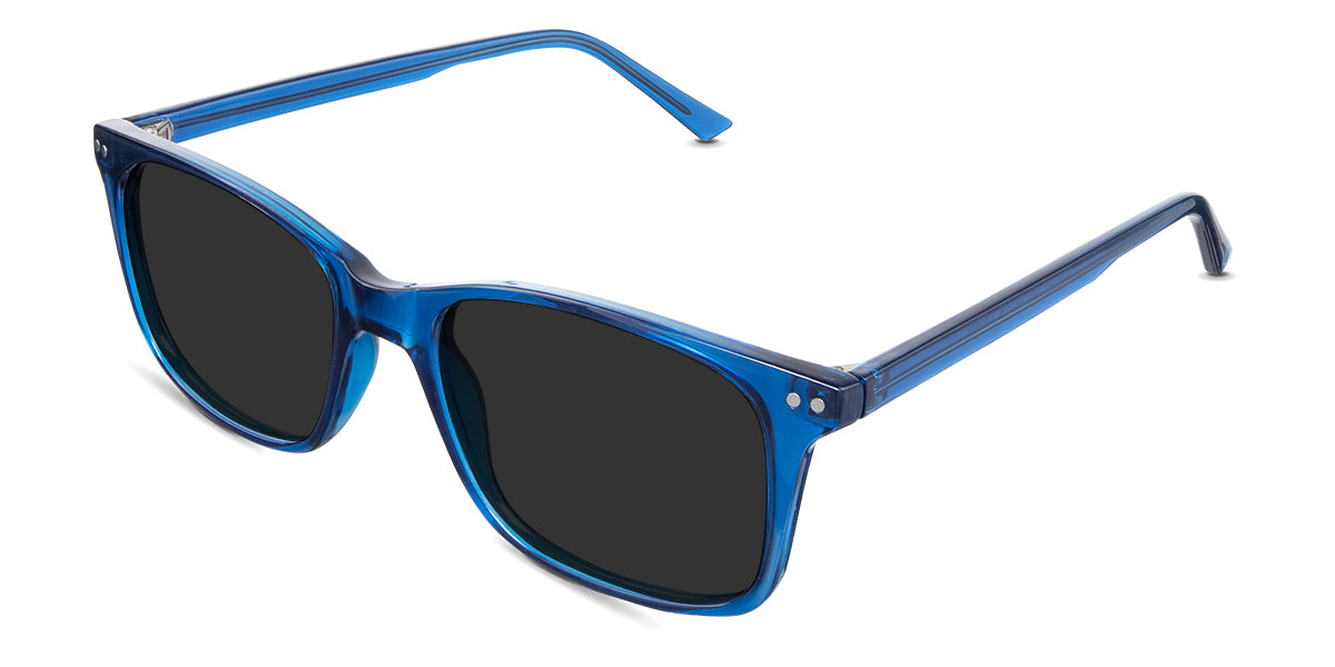 Uriel Women's Prescription Sunglasses - UV Protection, Polarized Lenses, Stylish Frames for Driving, Outdoor & Fashion Use