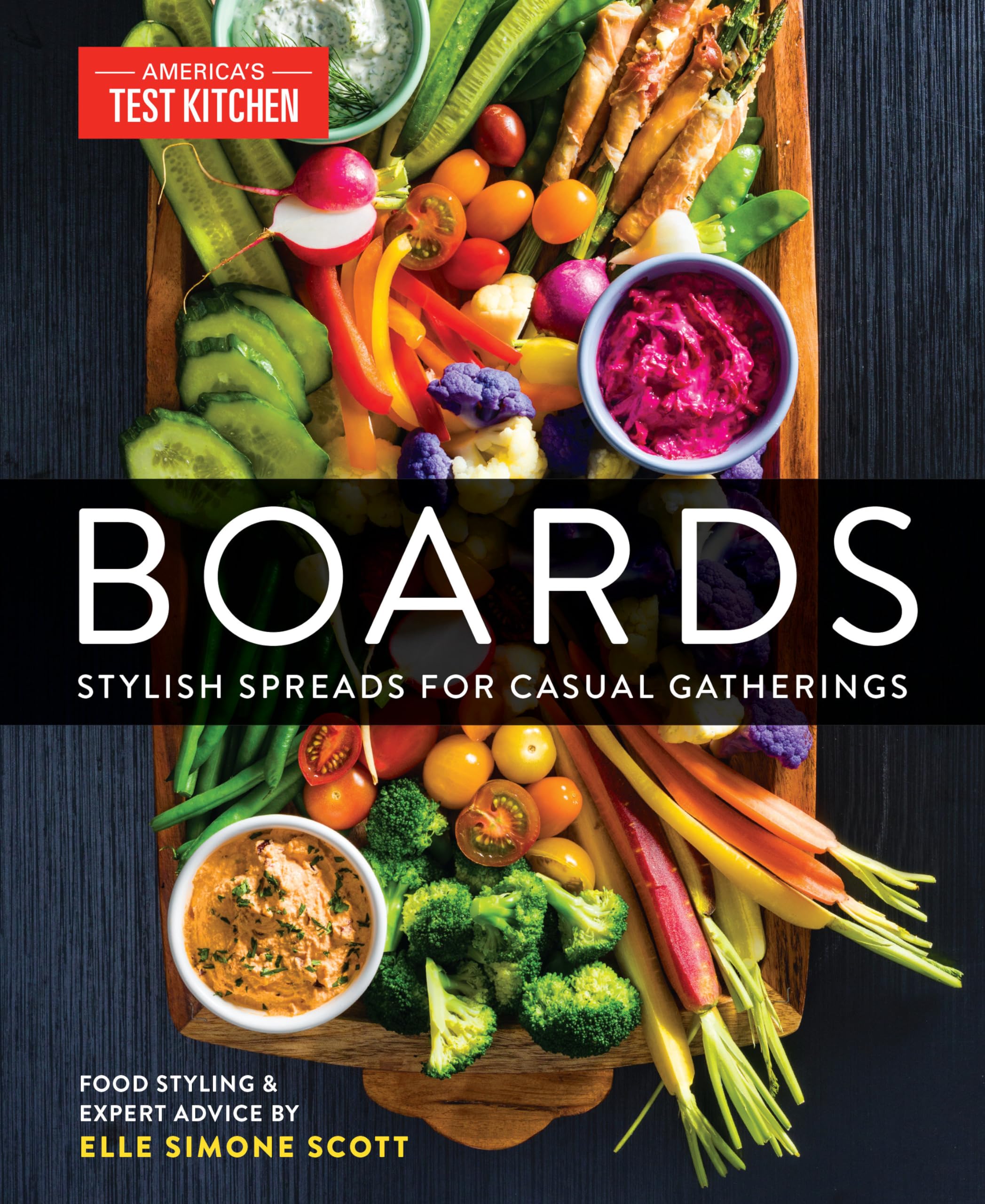 Premium Wooden Serving Boards for Charcuterie, Cheese & Appetizers – Perfect for Parties, Picnics & Casual Gatherings