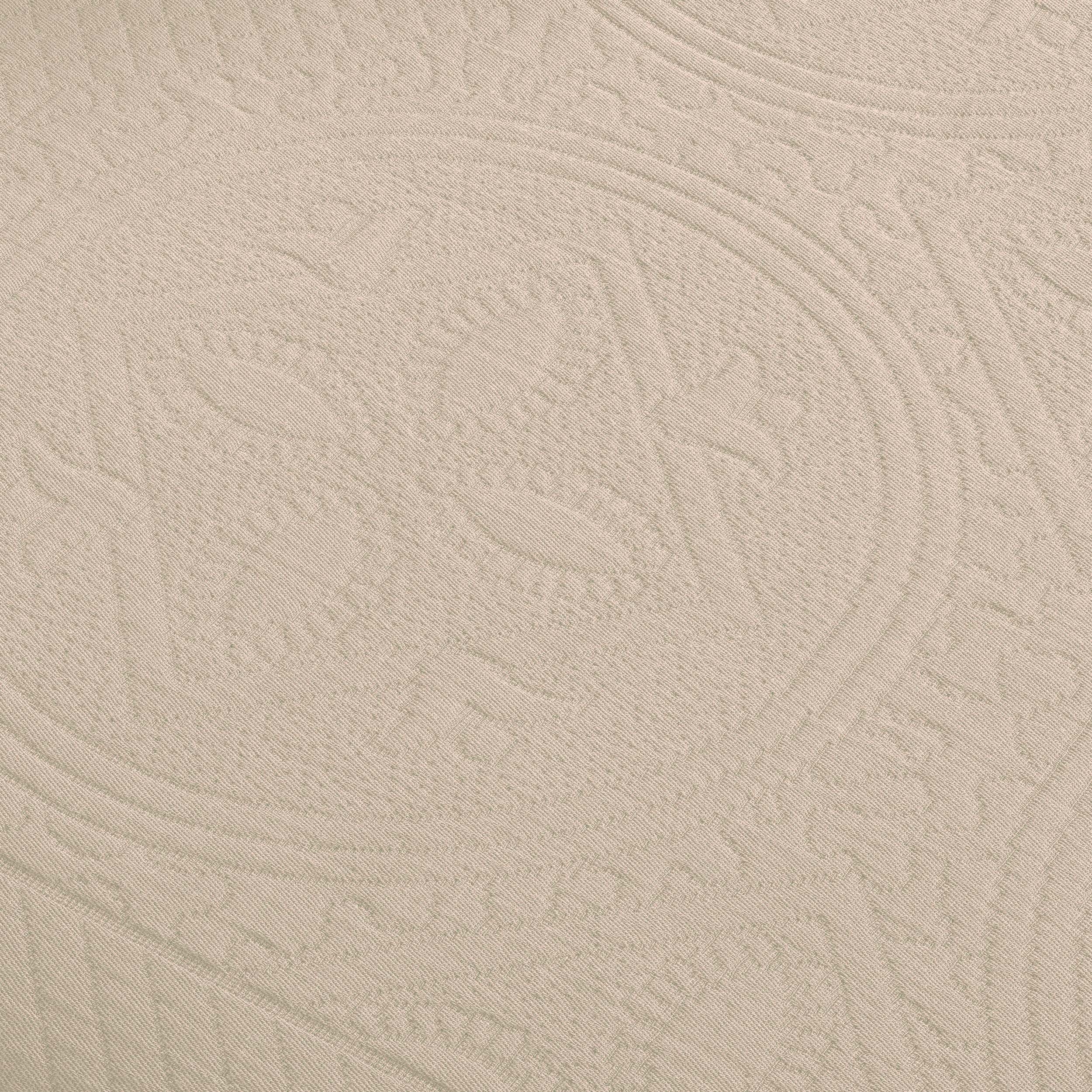 Celtic Circle Jacquard Matelasse Cotton Bedspread Set - Queen Size Luxury Bedding with Intricate Design for Master Bedroom Decor