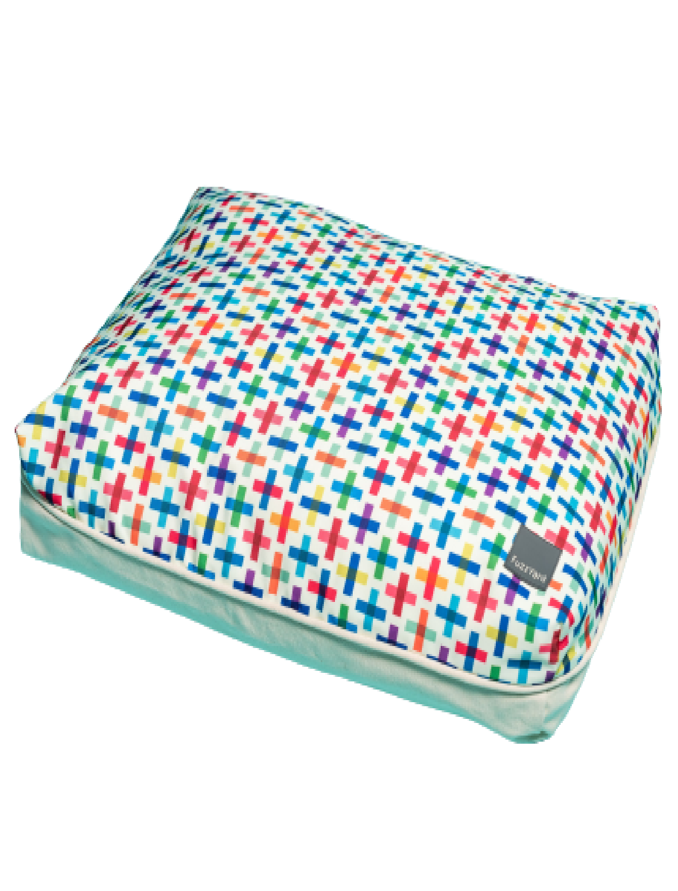 FuzzYard Big Dreamer Pet Pillow for Dogs & Cats - Soft Plush Bed in 3 Sizes (Small/Medium/Large) - Perfect for Cuddling, Napping & Home Decor