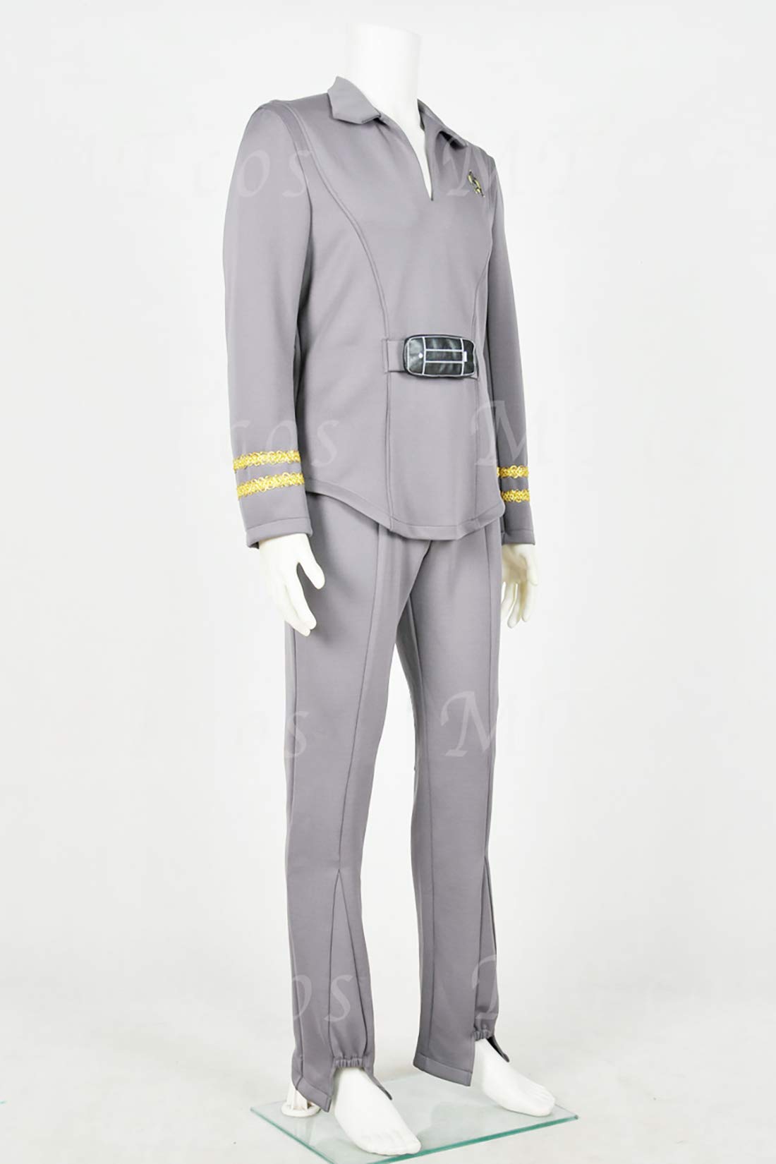 Star Trek The Motion Picture Cosplay Costume - Doctor Leonard McCoy Outfit for Halloween & Comic Con | Authentic Movie Replica