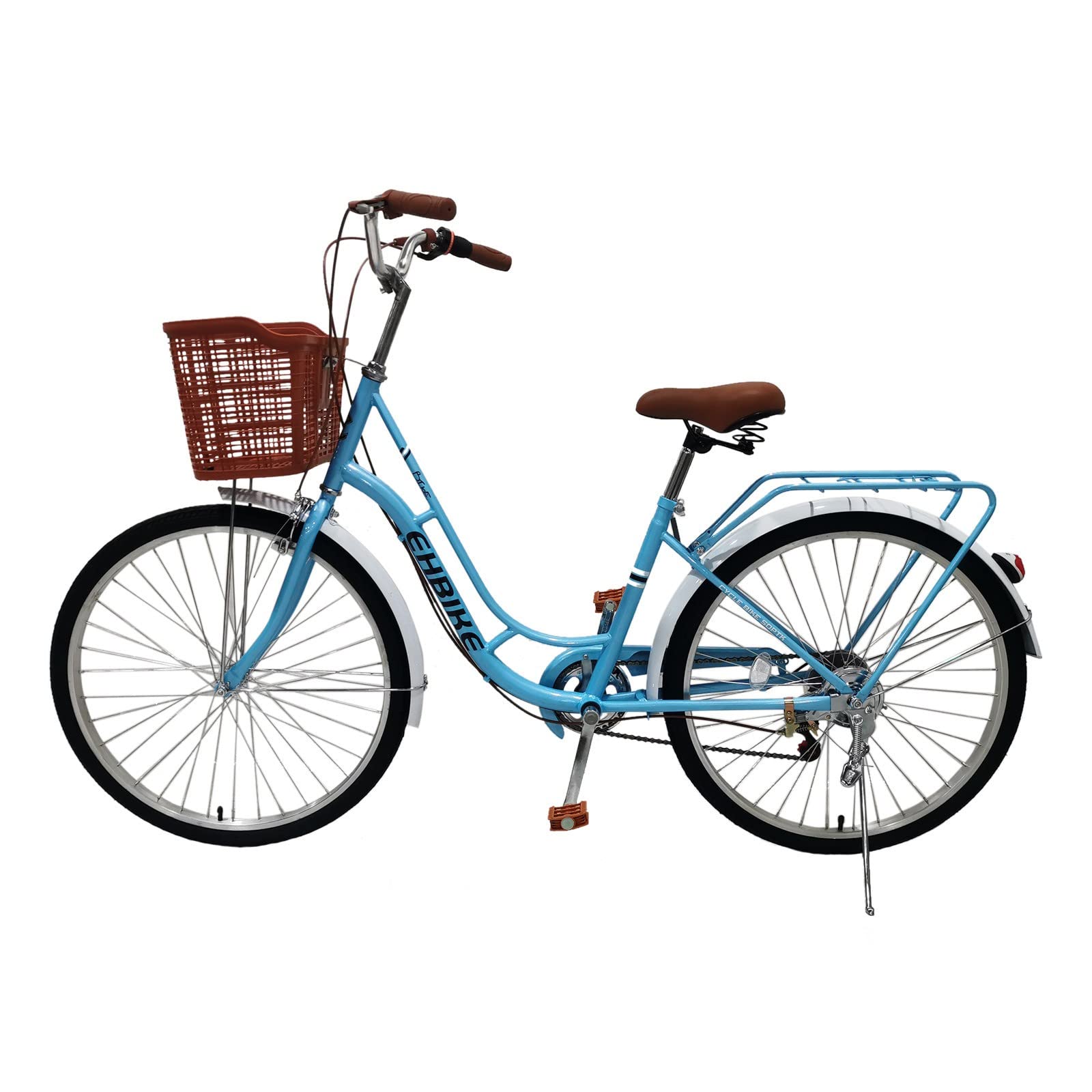 **Boddenly Women's 26 Inch Cruiser Bike - 7 Speed Commuter Bicycle for Seaside & City Riding, Beach Cruiser Bike for Women, Perfect for Leisure, Exercise & Daily Commute**
