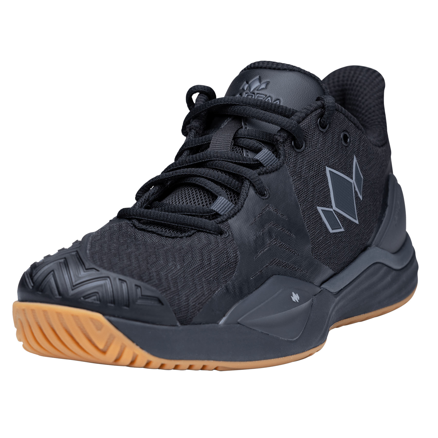 Black/Gum