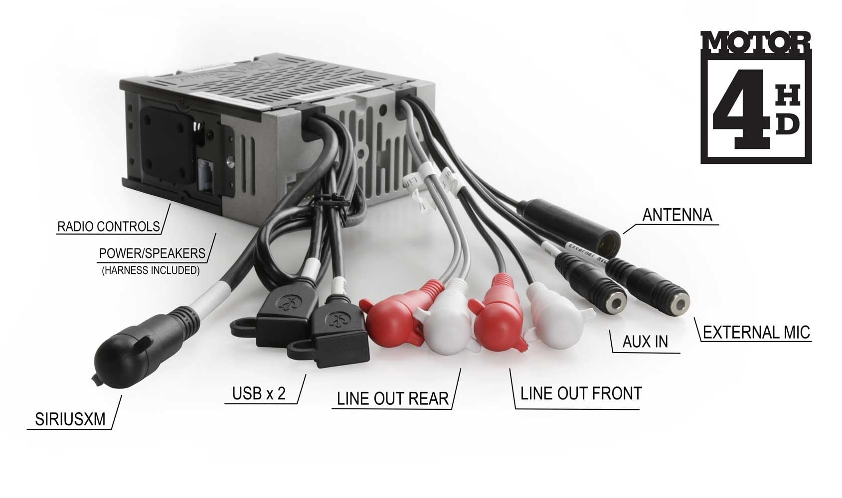 Retro Manufacturing LBC-116-117-37-73-B Long Beach Radio - Compatible with 1970-81 Chevy Camaro & Pontiac Firebird - Classic Car Stereo Upgrade for Vintage Restoration & Cruising