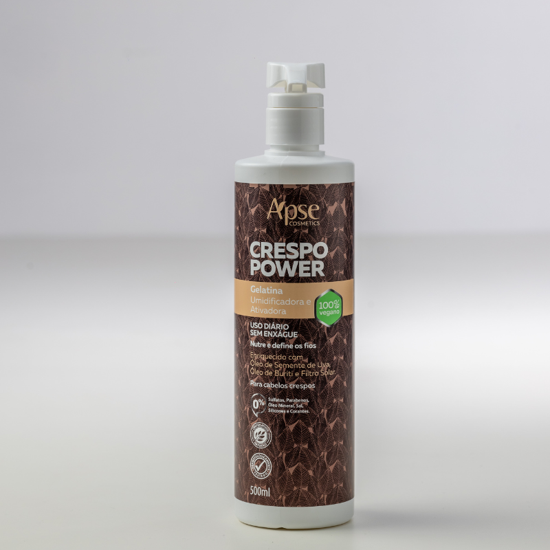 Apse Cosmetics Kitão Curly Power Hair Care Set - Cleansing & Styling Bundle (Shampoo, Co-Wash, Conditioner, Cream, Gel, Mousse) 6-Piece Kit for Curly Hair Care Routine - Perfect for Daily Wash & Defined Curls