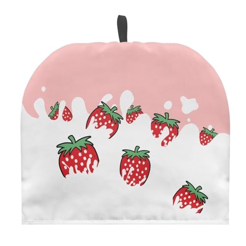 Cow Strawberry