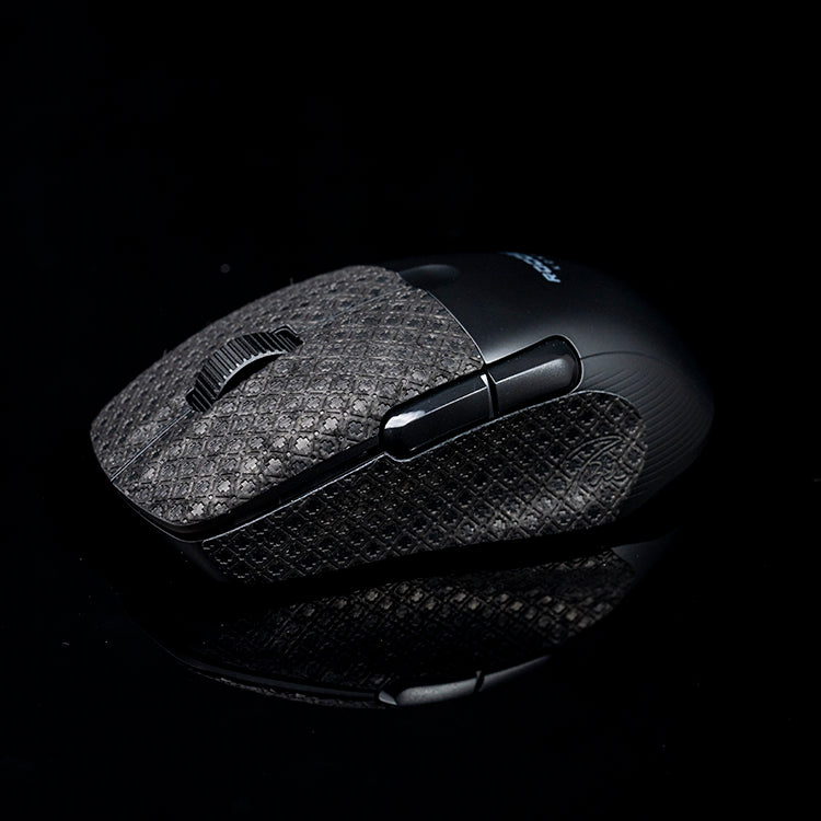 BT.L Grips for Roccat Kone Pro & Pro Air Gaming Mouse - Pre-Cut Non-Slip Rubber Side Grips for Enhanced Control - Perfect for FPS, MOBA, and Esports Gaming