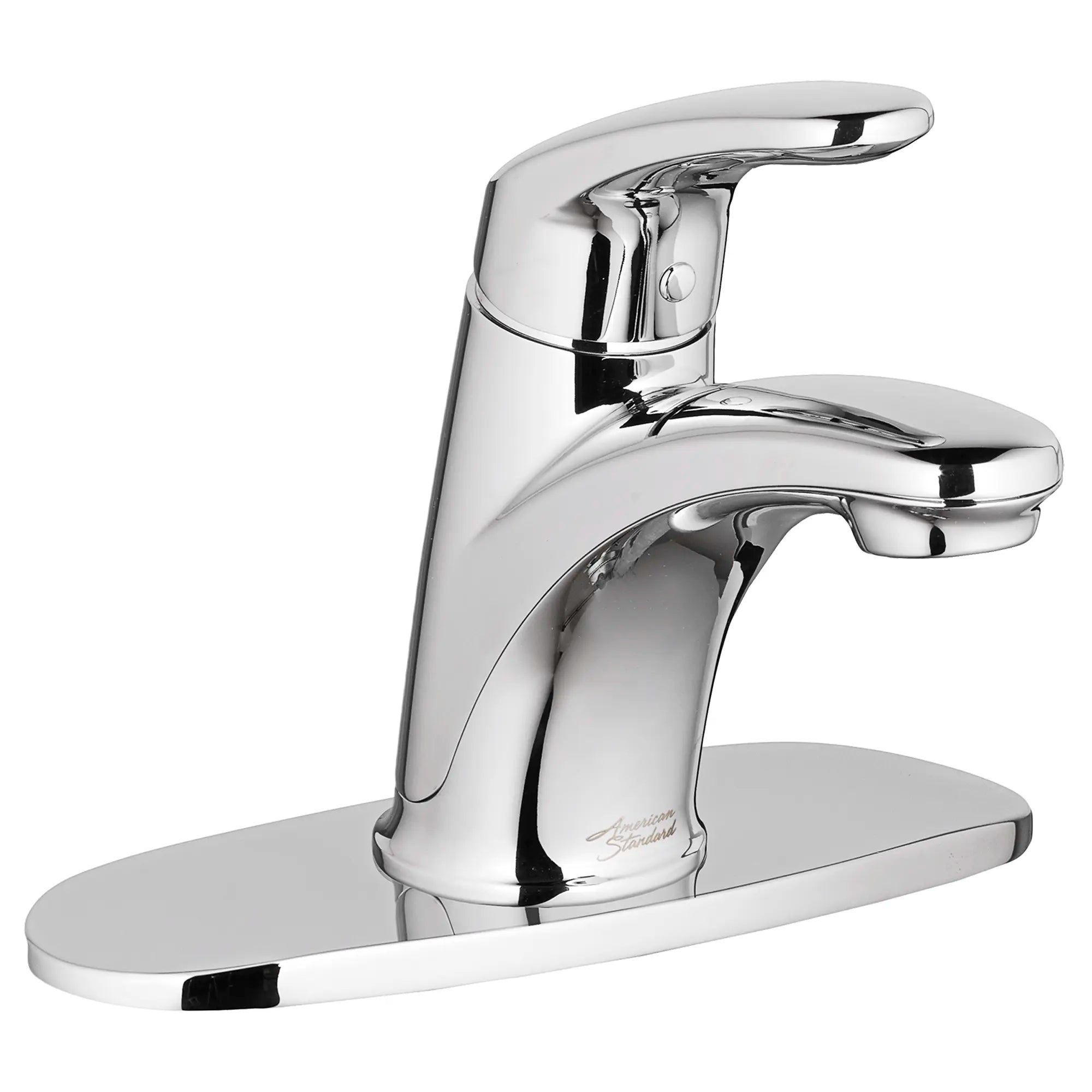 Colony PRO Single Hole Single Handle Bathroom Faucet - 1.2 GPM Water-Saving Design with Lever Handle - Perfect for Small Bathrooms & Powder Rooms