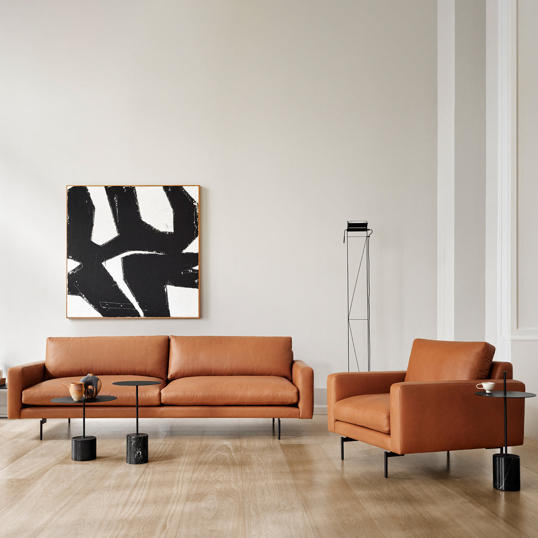 Modular Sofa Set - Edge V1 Contemporary Sectional Couch with 33 & 38 Modules | Perfect for Living Room, Lounge & Modern Home Decor