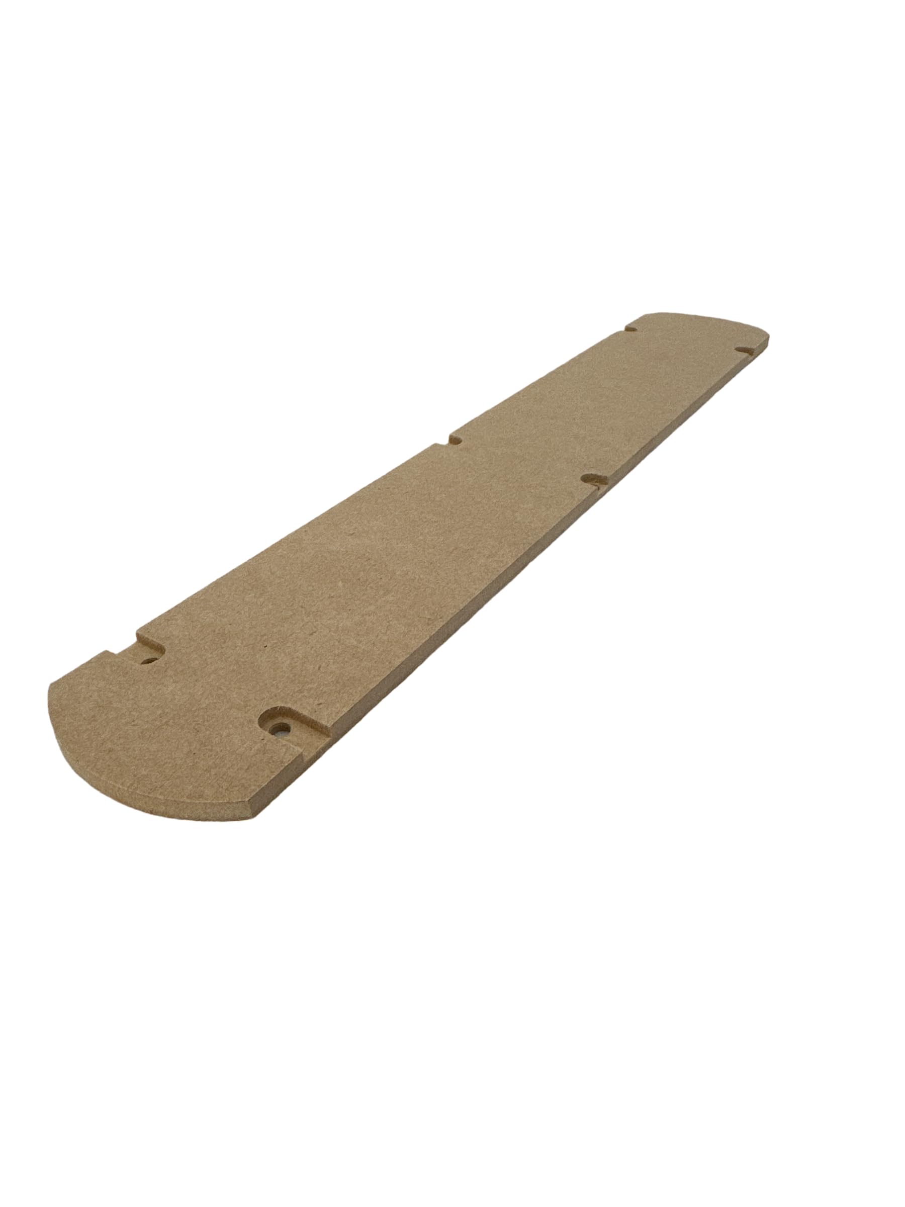 Milwaukee 2734-20 & 2734-21 Zero Clearance Insert - Perfect for Precise Woodworking & Cabinet Installation
