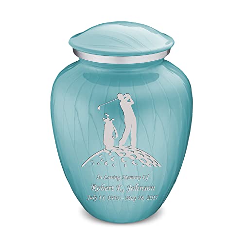 Pearl Light Blue