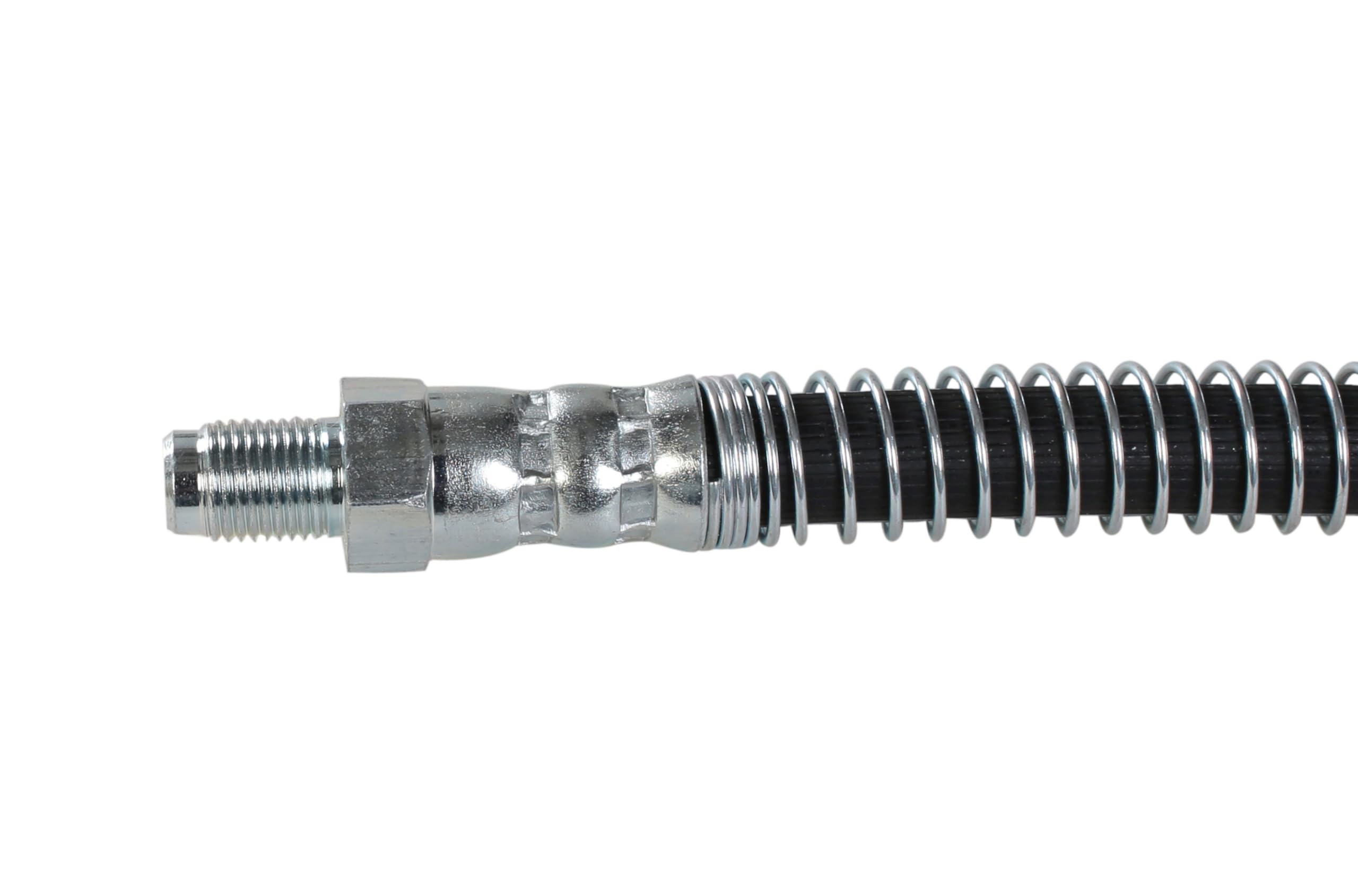 Sunsong 2202708 Brake Hydraulic Hose - High Performance Replacement for Smooth Braking | Perfect for Trucks, SUVs, and Off-Road Vehicles