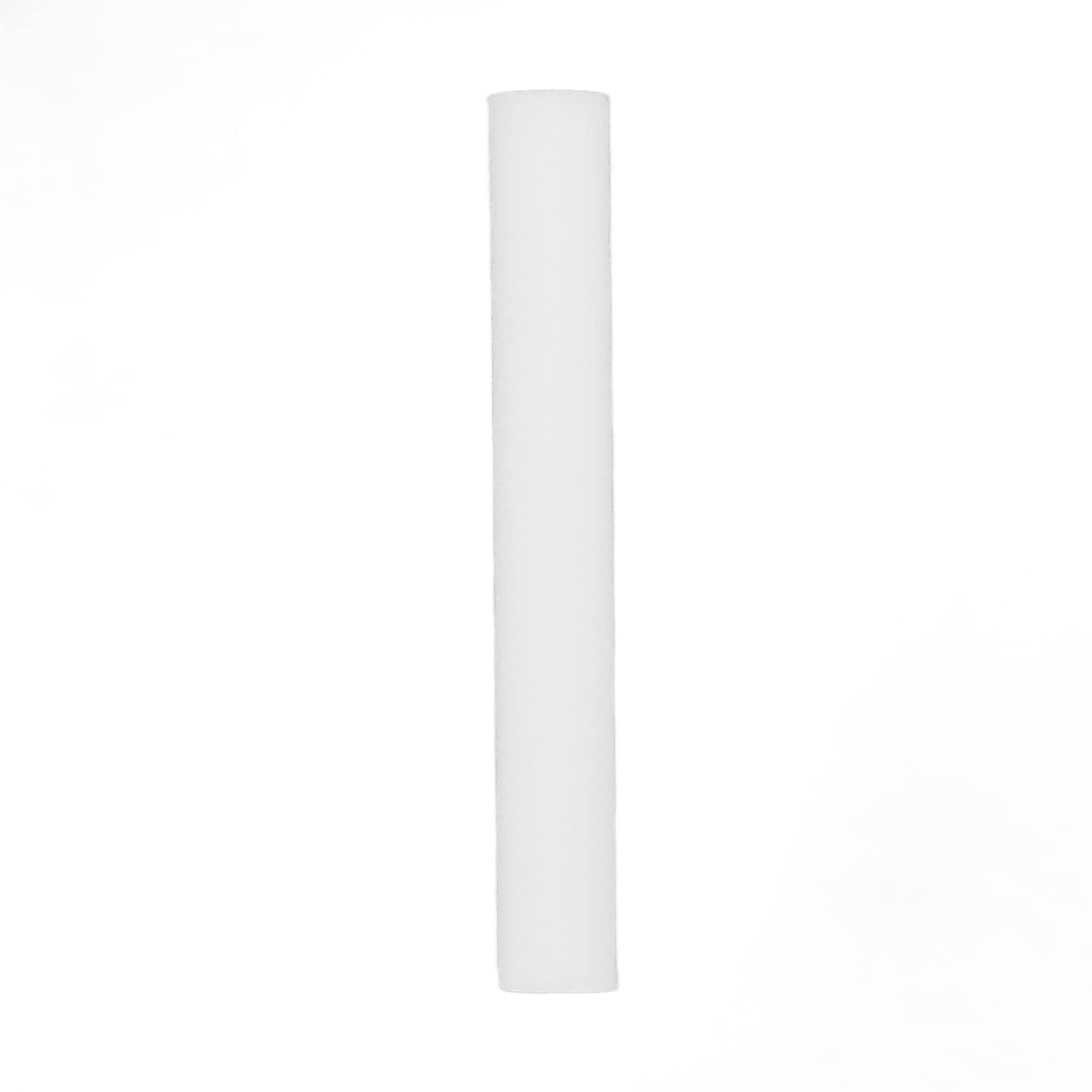 Qinlorgo Essential Oil Aromatherapy Tube - Reusable Nasal Inhaler & Diffuser Pencil for Stress Relief, Meditation, Yoga - Perfect for Travel, Office & Outdoor Use