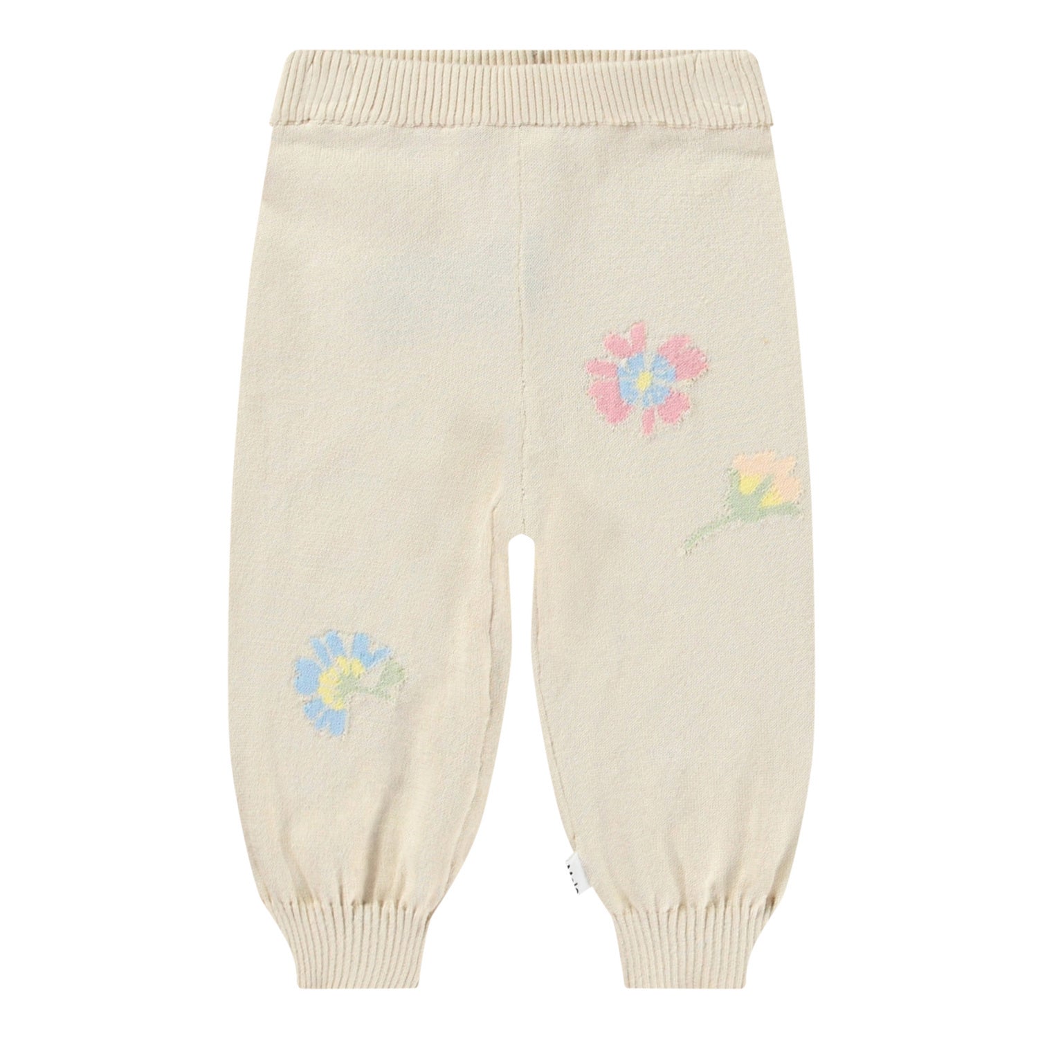Molo Brody Baby Boys' 2-Piece Outfit Set - Soft Pastel Floral Print, Comfortable Cotton Fabric for Newborns & Toddlers - Perfect for Casual Wear, Family Photos & Special Occasions