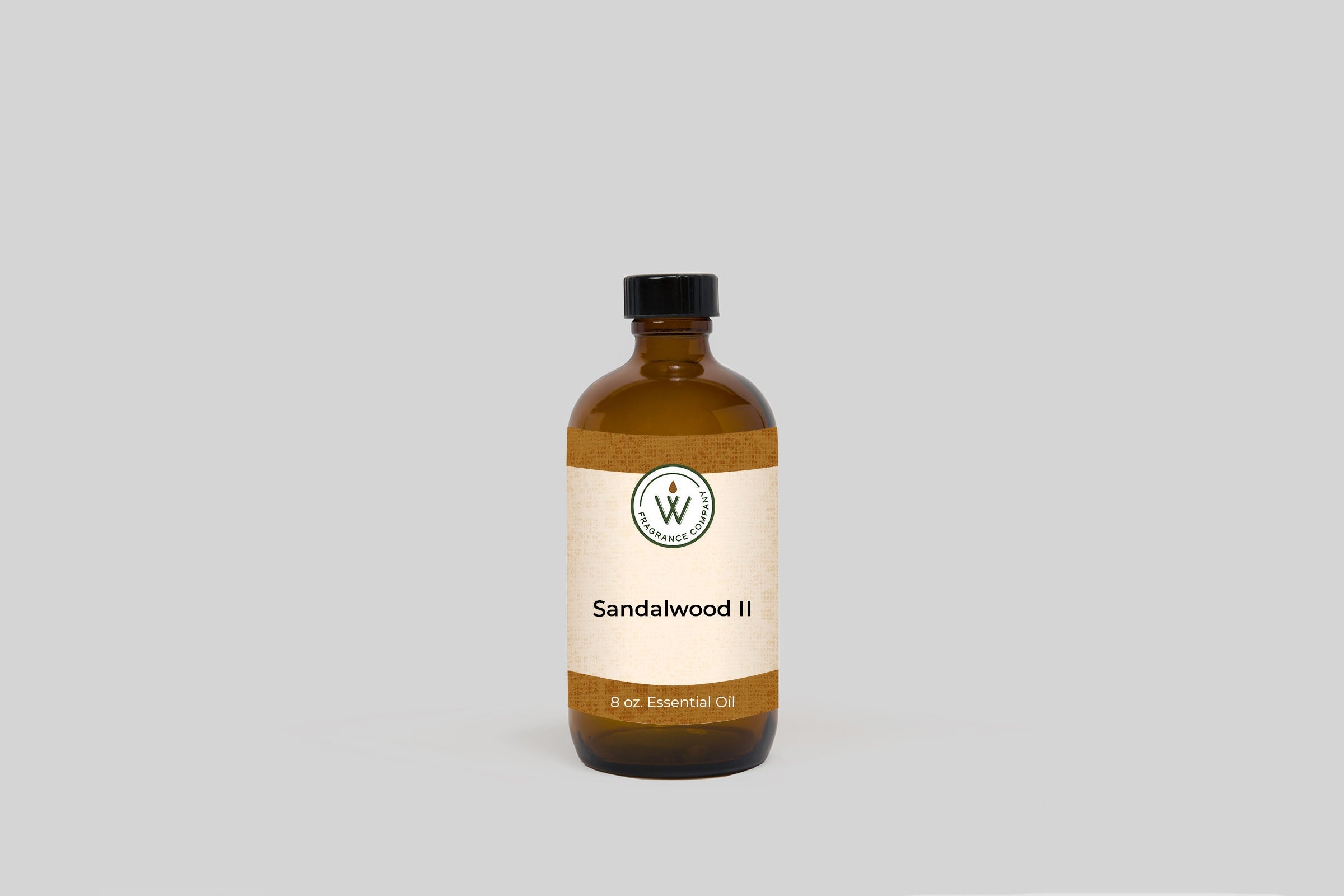 Pure Sandalwood Essential Oil - 100% Natural Therapeutic Grade for Aromatherapy, Relaxation & Skin Care - Perfect for Diffusers, Massage & DIY Beauty Products