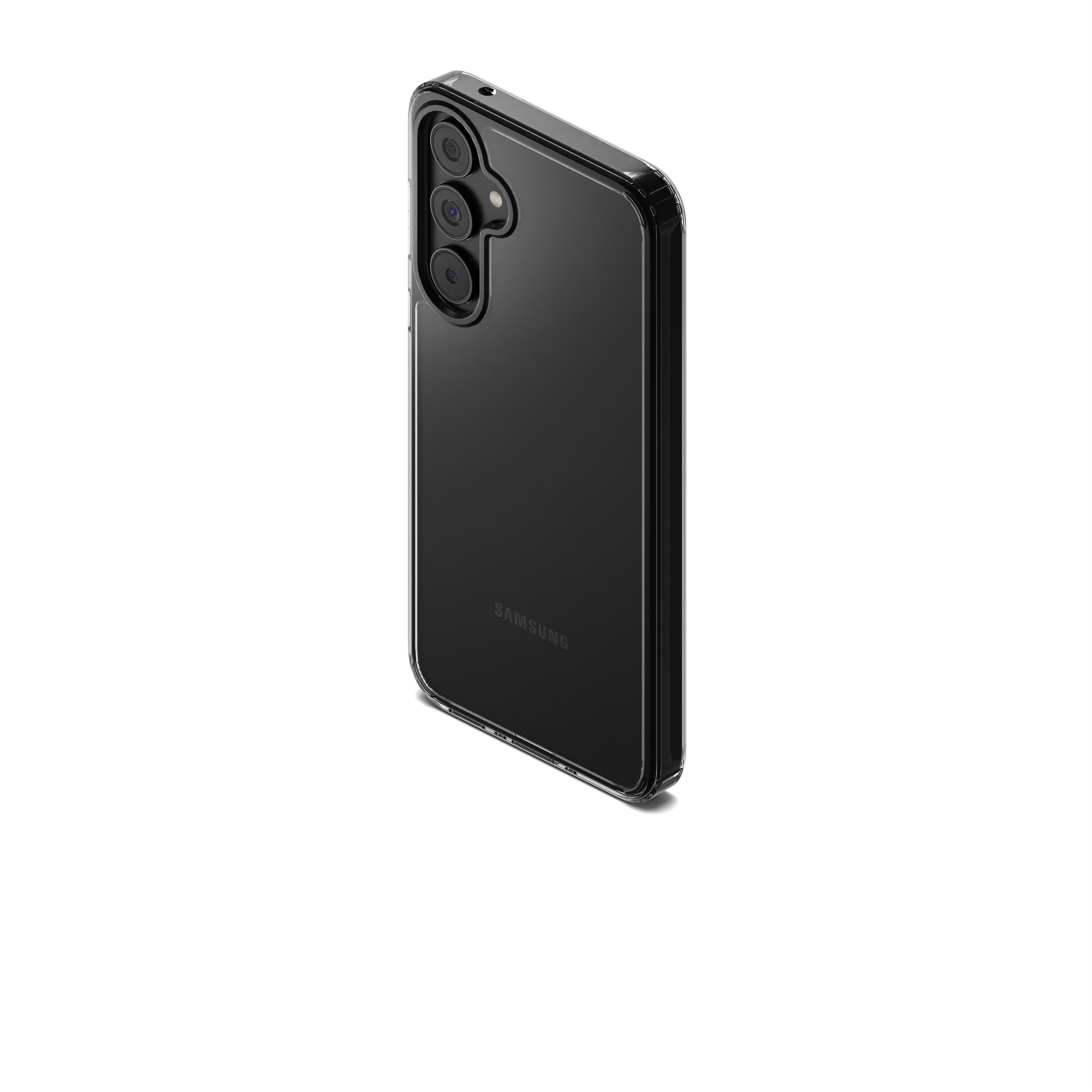 Durable Clear Protective Case for Samsung Galaxy A55 - Slim Shockproof Cover with Scratch Resistance | Perfect for Everyday Use, Travel & Outdoor Activities