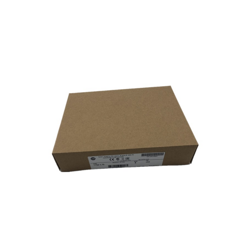 Allen-Bradley ControlLogix 1756-L75 PLC Controller - High-Performance Industrial Automation Module for Manufacturing & Process Control
