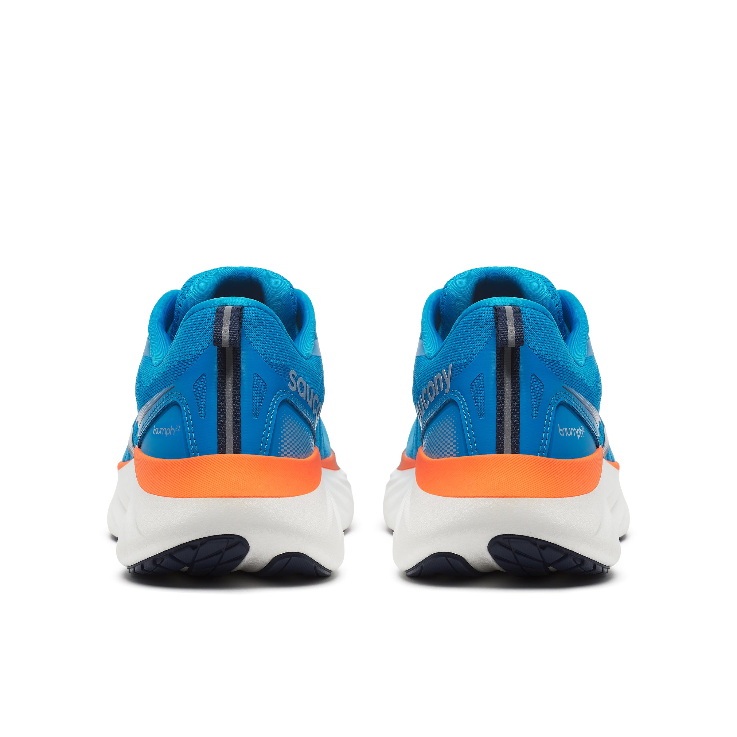 Men's Triumph 22 Running Shoes - Lightweight Cushioned Sneakers for Men | Perfect for Jogging, Gym Workouts & Everyday Wear