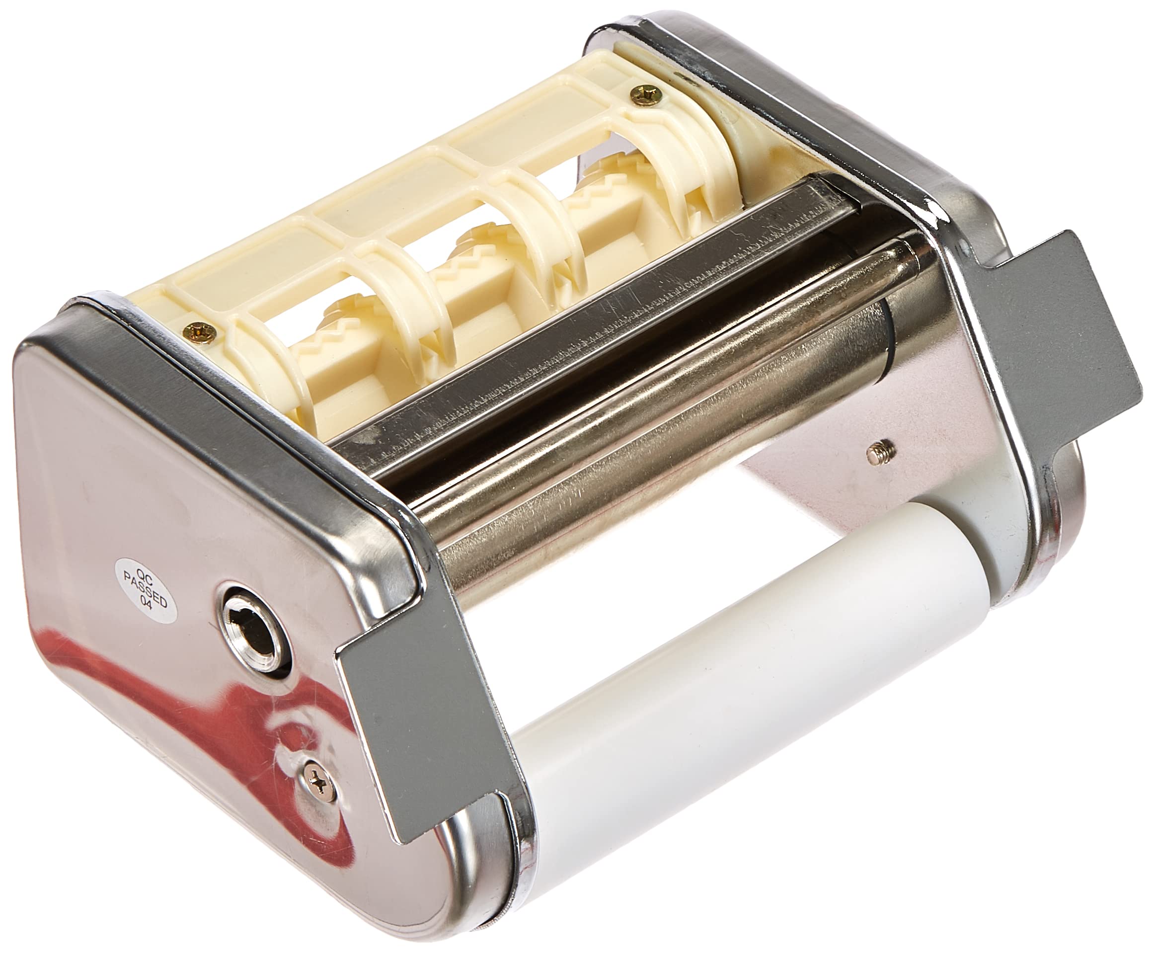 Stainless Steel Ravioli Maker - 3 x 30 mm Pasta Press for Homemade Dumplings & Italian Cuisine | Perfect for Kitchen, Restaurants & Food Gifts