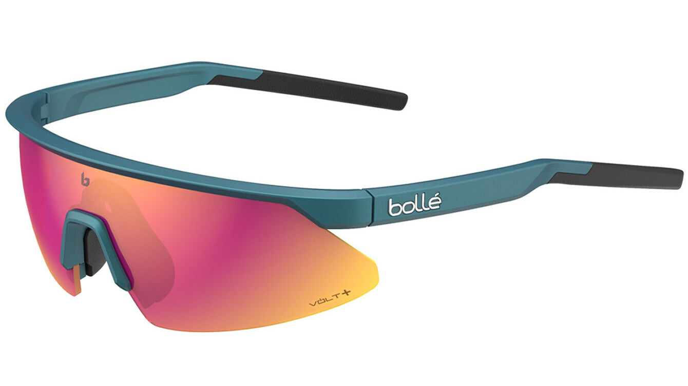 Bolle Micro Edge Safety Glasses - ANSI Z87.1 Certified, Anti-Fog & Scratch Resistant - Perfect for Construction, Woodworking, and DIY Projects
