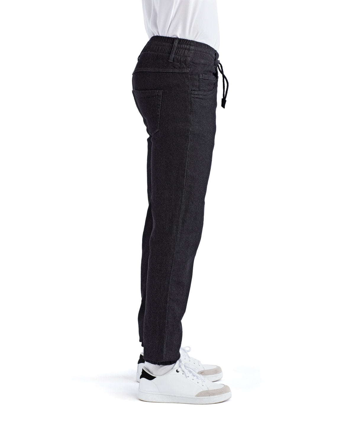 Reprime RP556 Unisex Chef's Artisanal Jogger Pants - Premium Comfort & Style for Professional Chefs & Culinary Enthusiasts - Perfect for Kitchen Work, Cooking Classes & Casual Wear