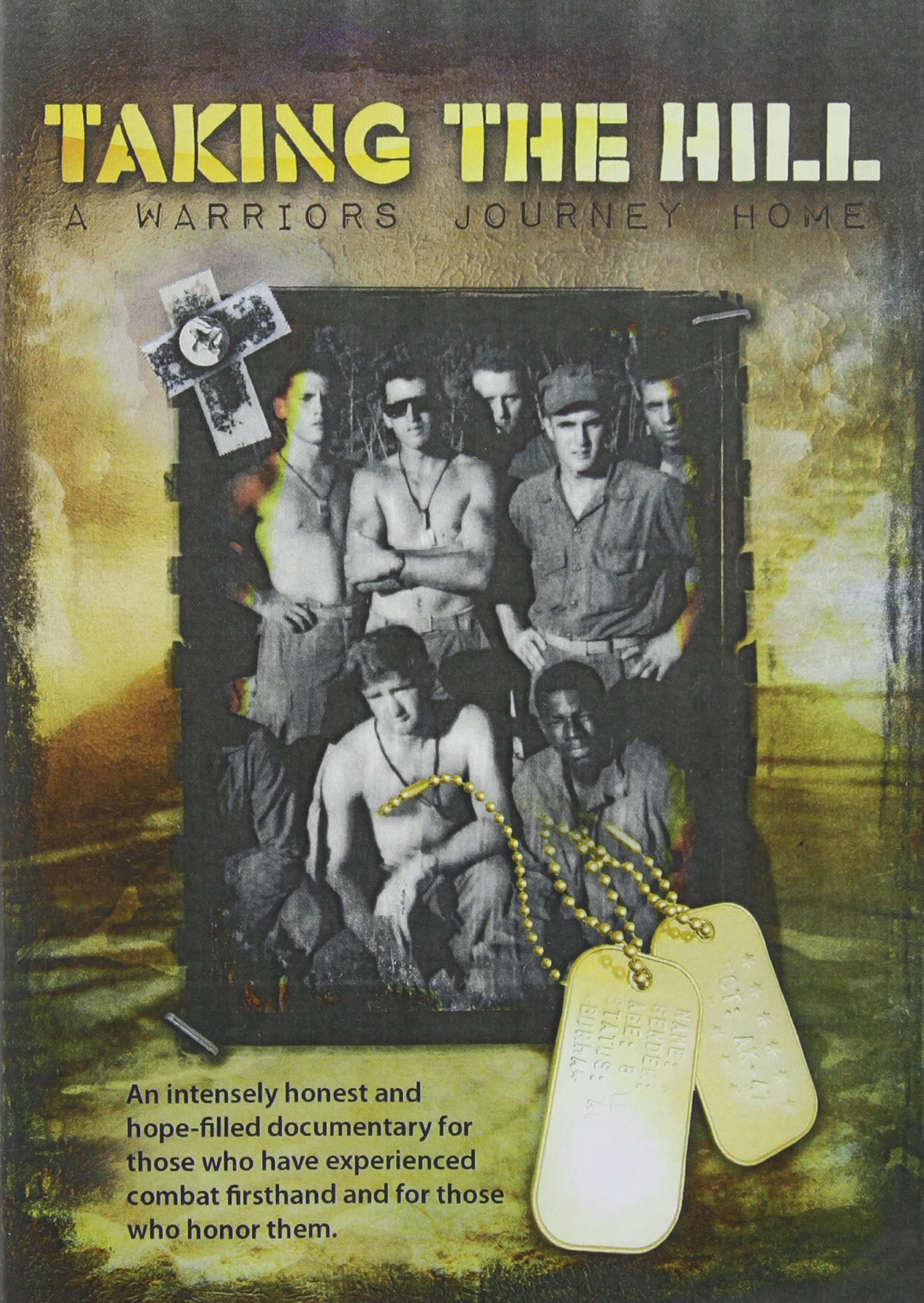 Taking The Hill: A Warrior's Journey Home - Inspirational Military Memoir & Veteran Story | Perfect for Book Clubs, Military History Enthusiasts & Gift Giving