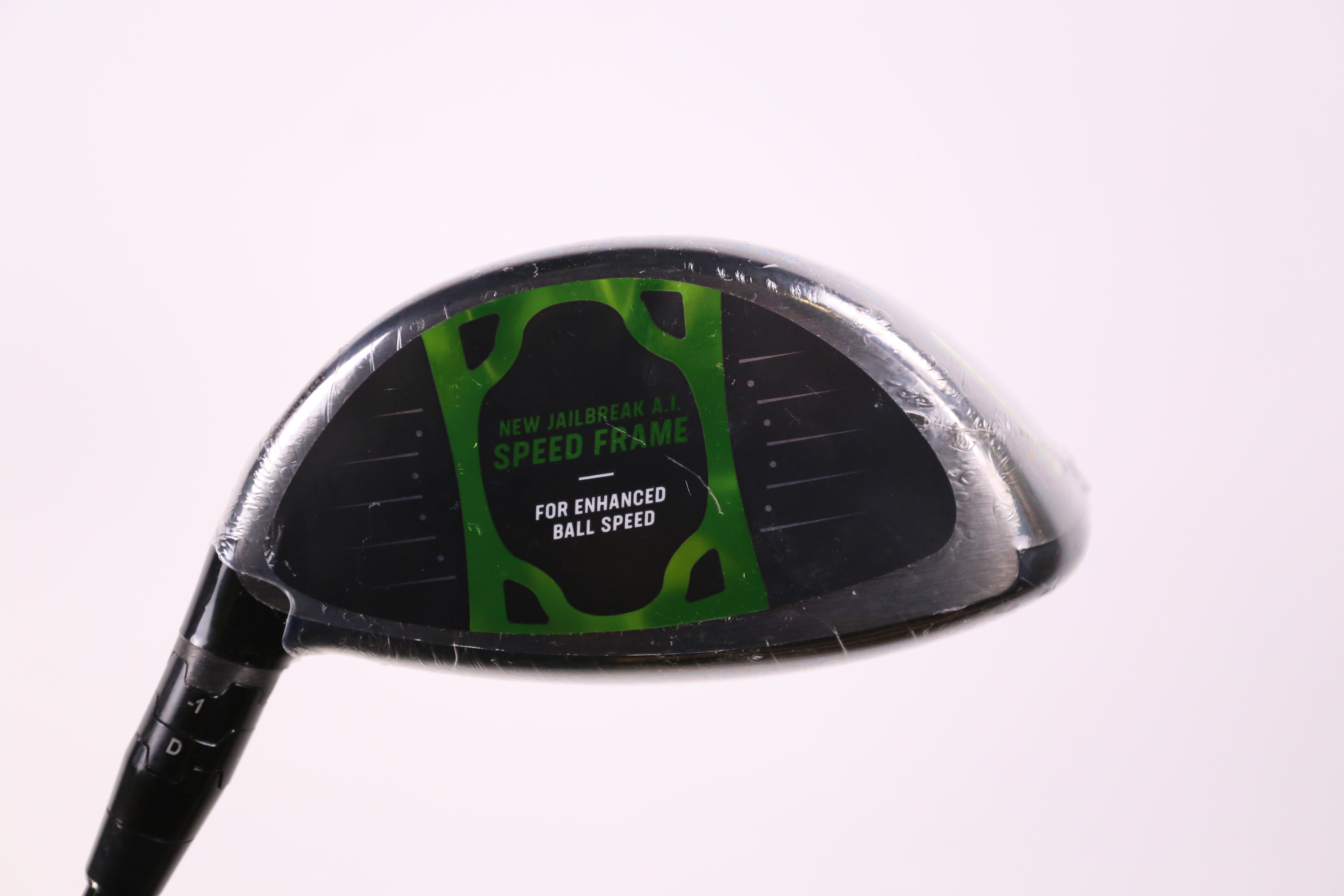 Used Callaway Epic Max Driver - Right Handed 12° Senior Flex Golf Club for Men | Perfect for Seniors & High Handicappers on the Course