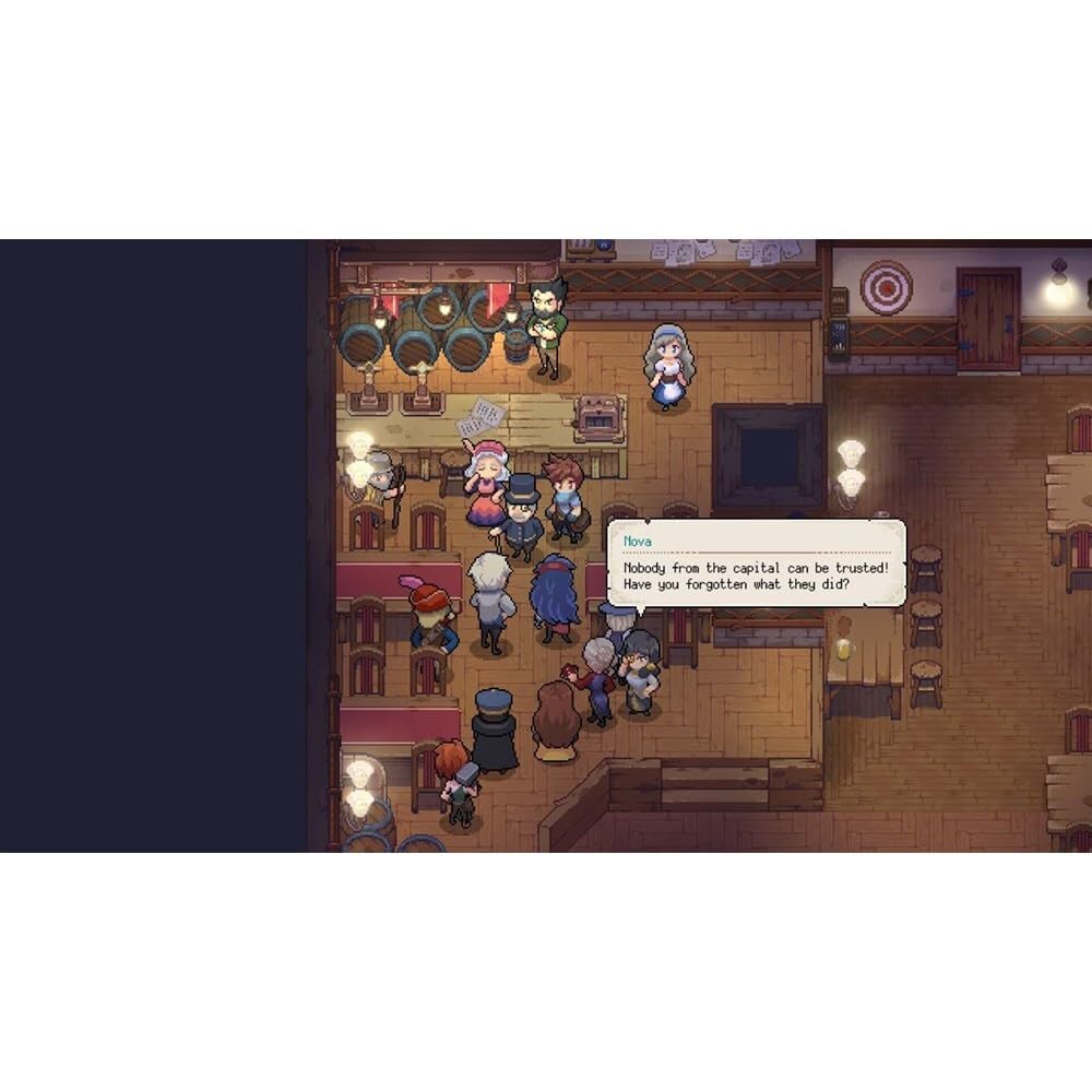 Potion Permit (PS5) - Fantasy RPG Adventure Game for PlayStation 5 | Perfect for Gamers Who Love Alchemy & Exploration