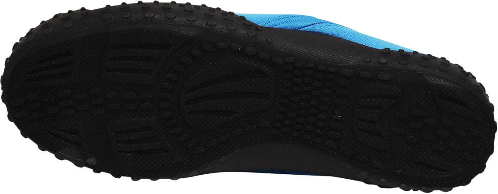NORTY Wave Aqua Sock - Women's Water Shoes for Swimming, Beach & Water Sports | Quick-Dry Barefoot Swim Shoes for Pool, Surfing, Yoga & Outdoor Activities