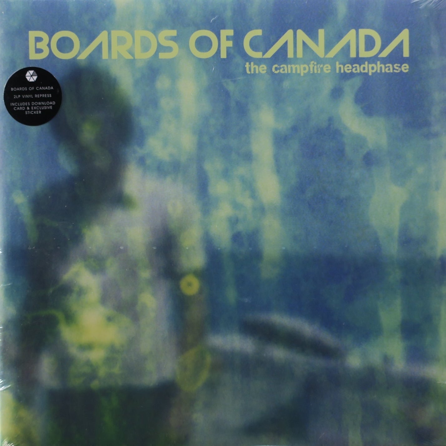 BOARDS OF CANADA 'Campfire Headphase' Vinyl 2LP Record - Limited Edition Double LP for Audiophiles & Music Collectors | Perfect for Home Listening, Vinyl Collections & Gifts for Music Lovers
