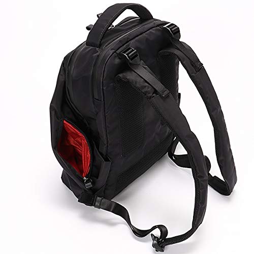 Isaac WELLBA Y921402 Women's Backpack Purse - Small Size Greige Shoulder Bag for Work, Travel & College (26L Capacity) | Lightweight Durable Laptop Backpack for Daily Commute & Weekend Getaways