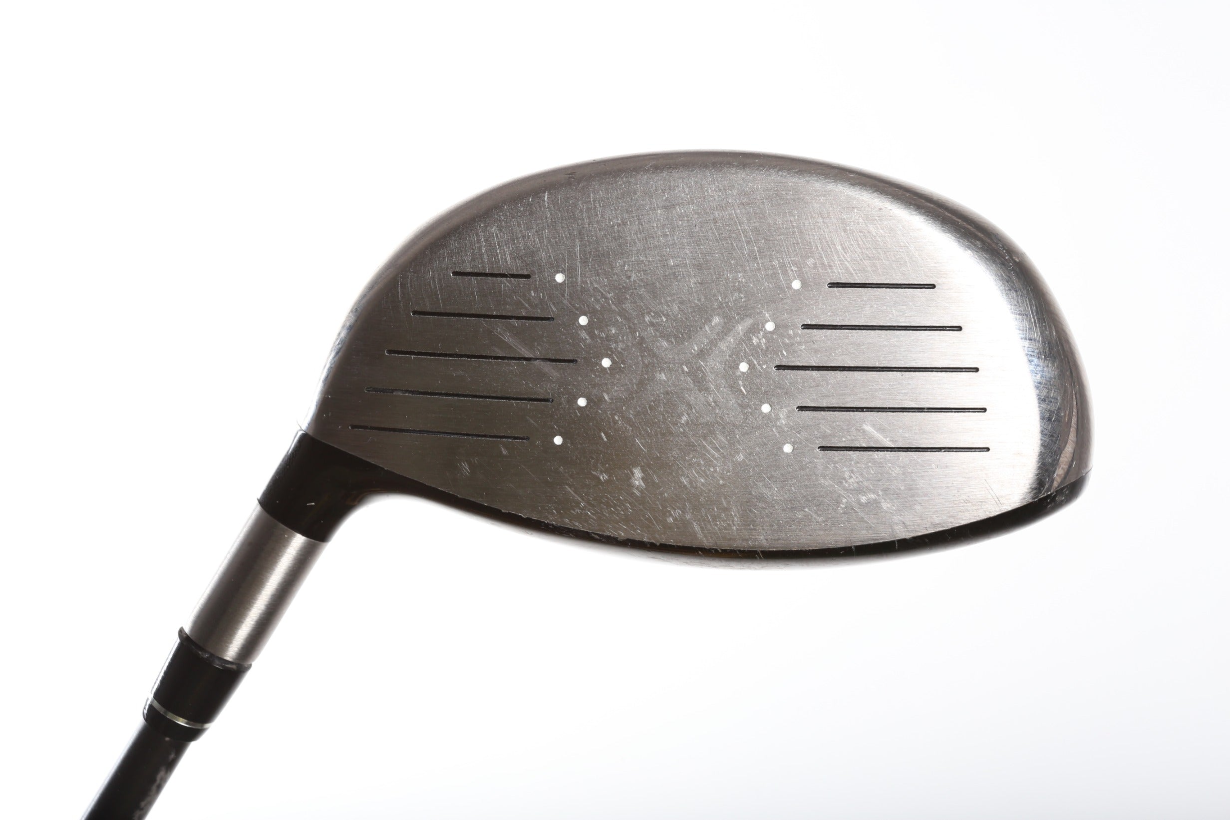 Used Callaway RAZR Hawk Draw Driver 9.5° Stiff Flex Aldila RIP Right Hand Golf Club - Perfect for Right-Handed Golfers Seeking Distance & Accuracy on the Course