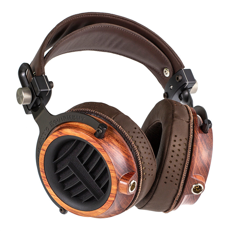 Kennerton Thror Planar Magnetic Open Back Over-Ear Headphones - Premium Audiophile Sound for Home & Studio Listening (Open Box)
