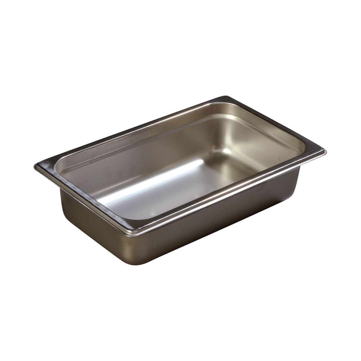 Carlisle 607142 DuraPan Steam Table Pan - 1/4 Size, 2.5