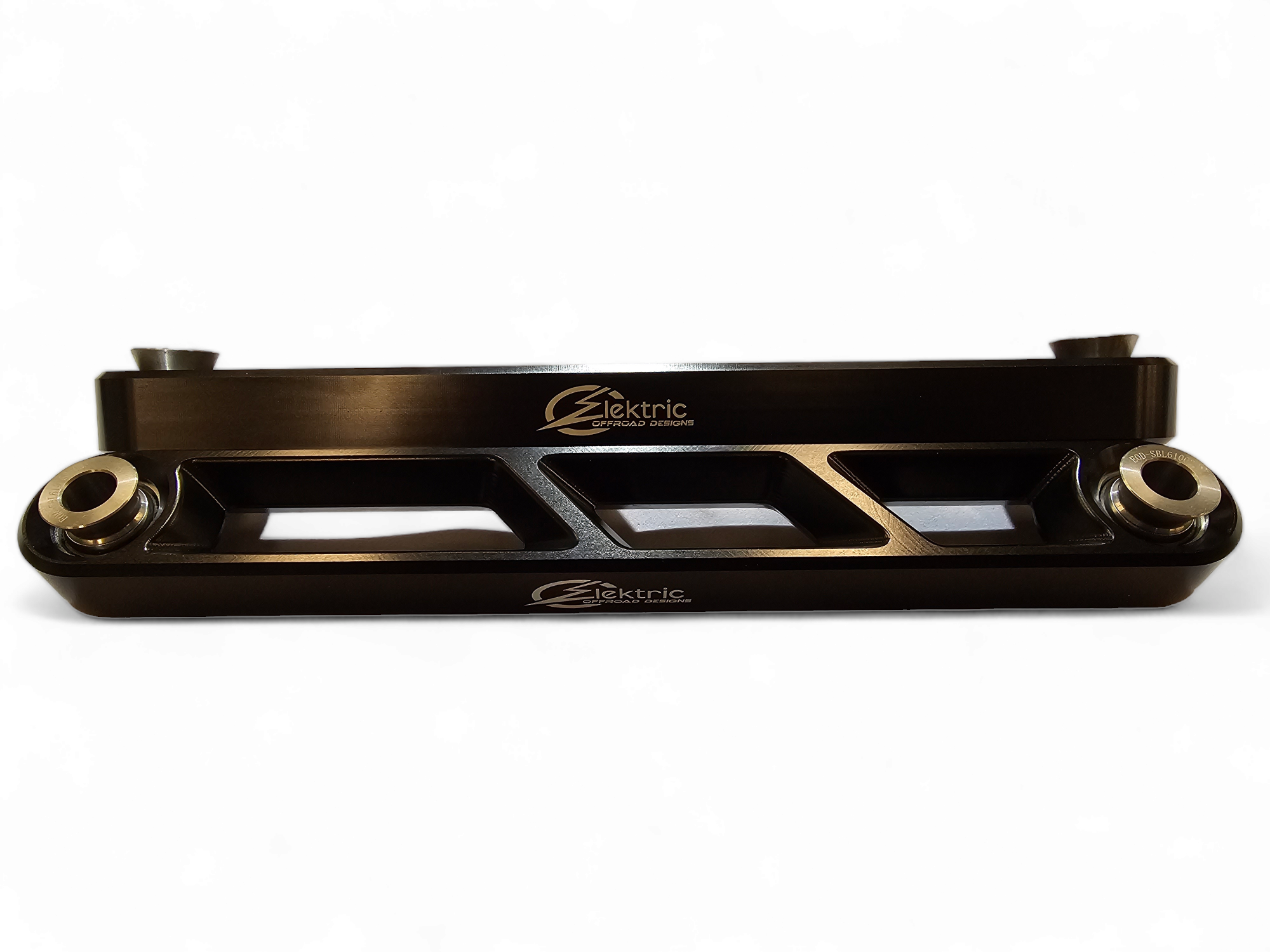 2022-2024 Polaris RZR Turbo R Rear Sway Bar Link - Heavy Duty Black Finish for Off-Road Performance & Stability | Perfect for Dune Bashing, Trail Riding & UTV Racing